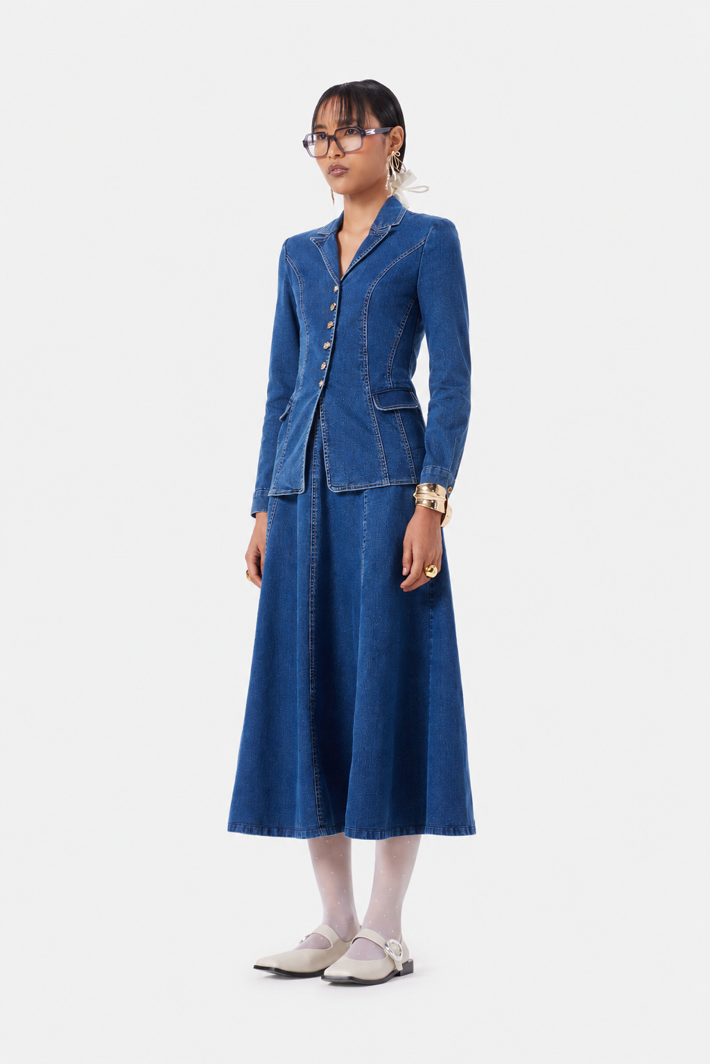 Madison Co-ord Set - Modest