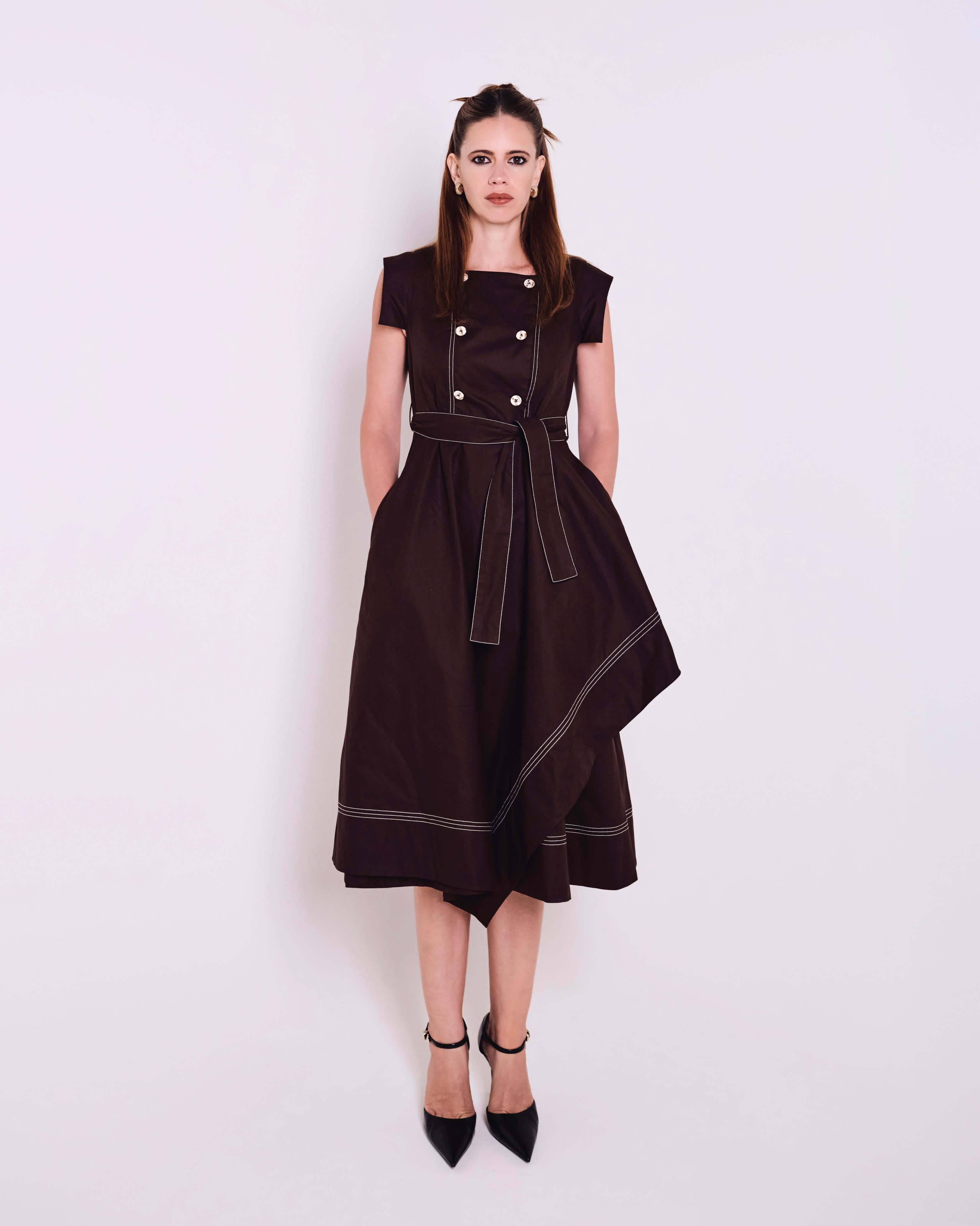 Alessia Dress