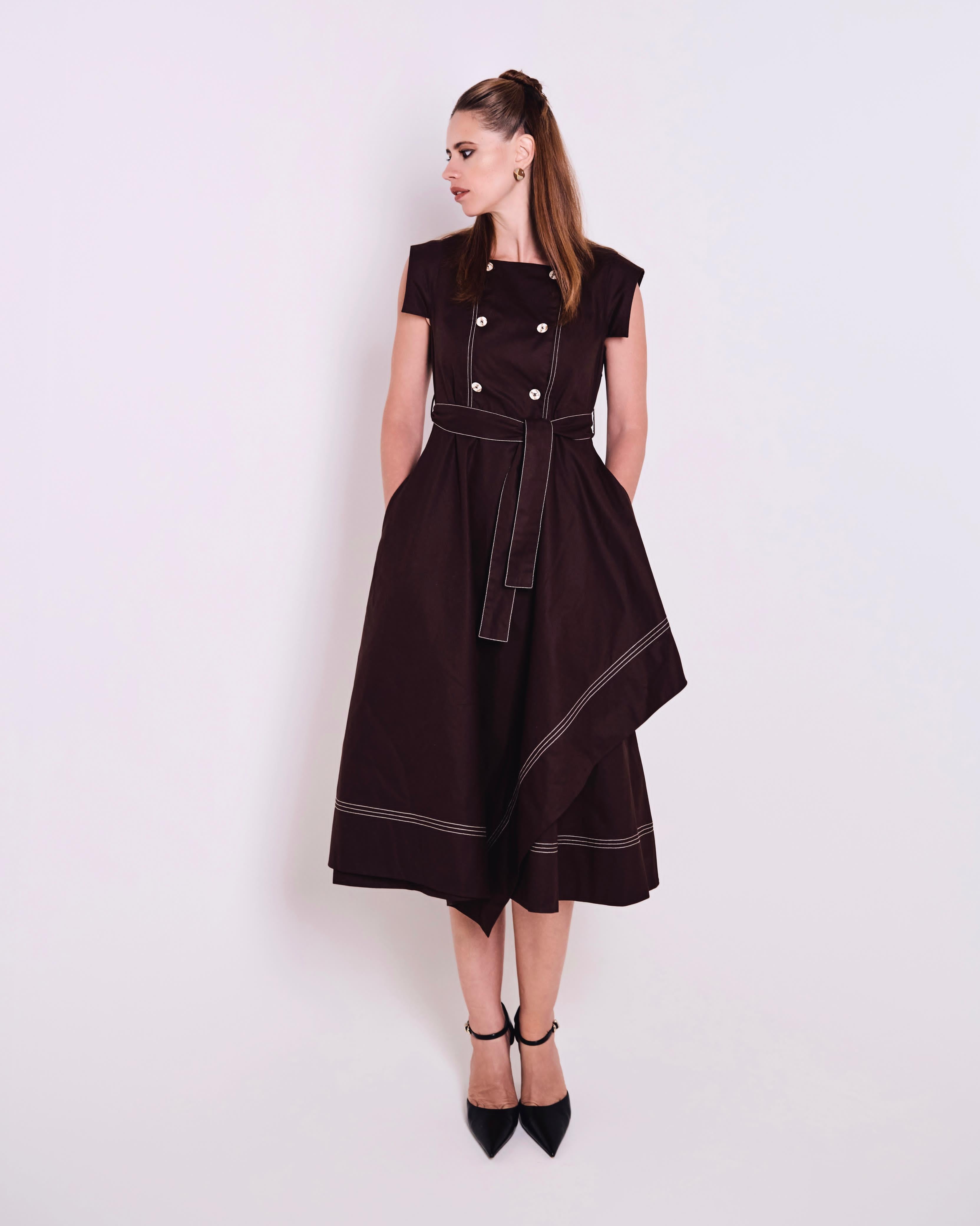 Alessia Dress