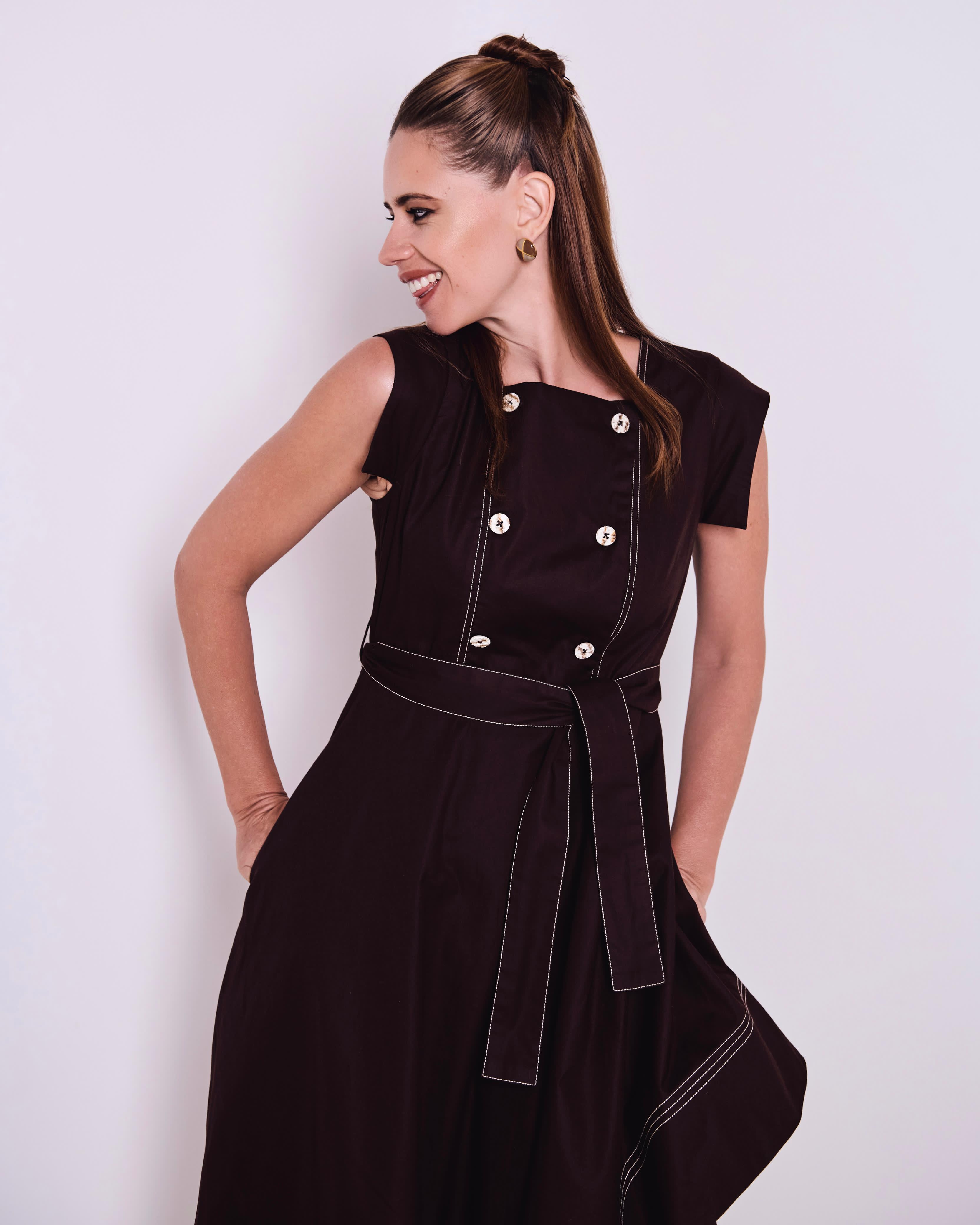 Alessia Dress