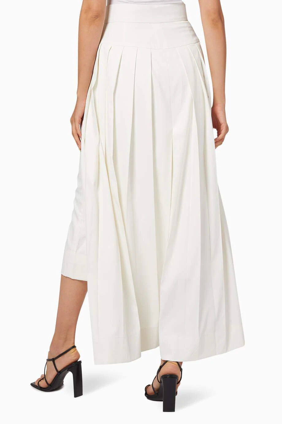 ELLA TROUSERS IVORY
