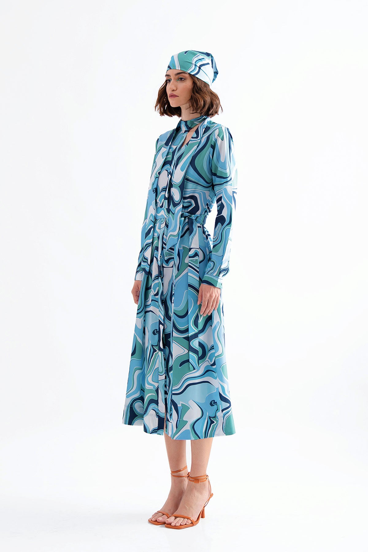 ORIA DRESS