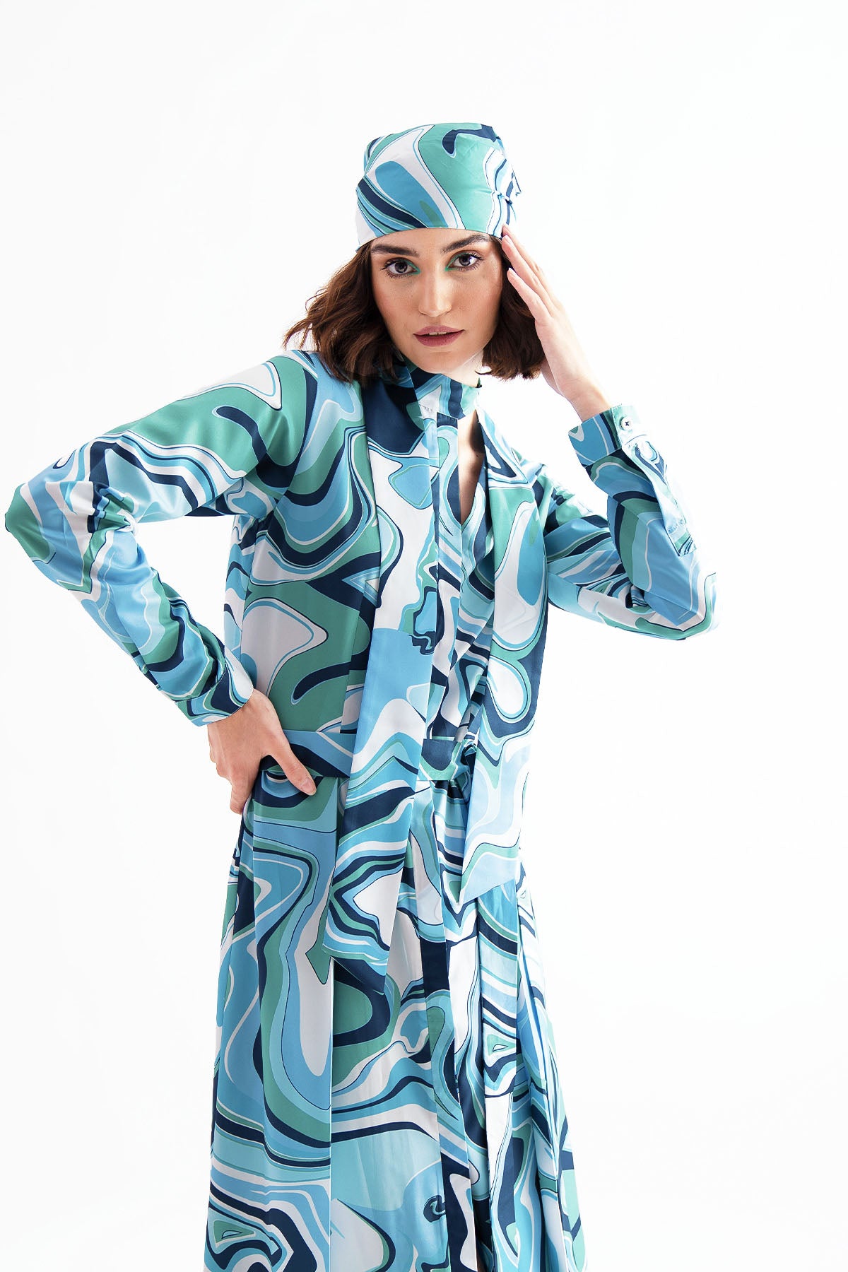 ORIA DRESS