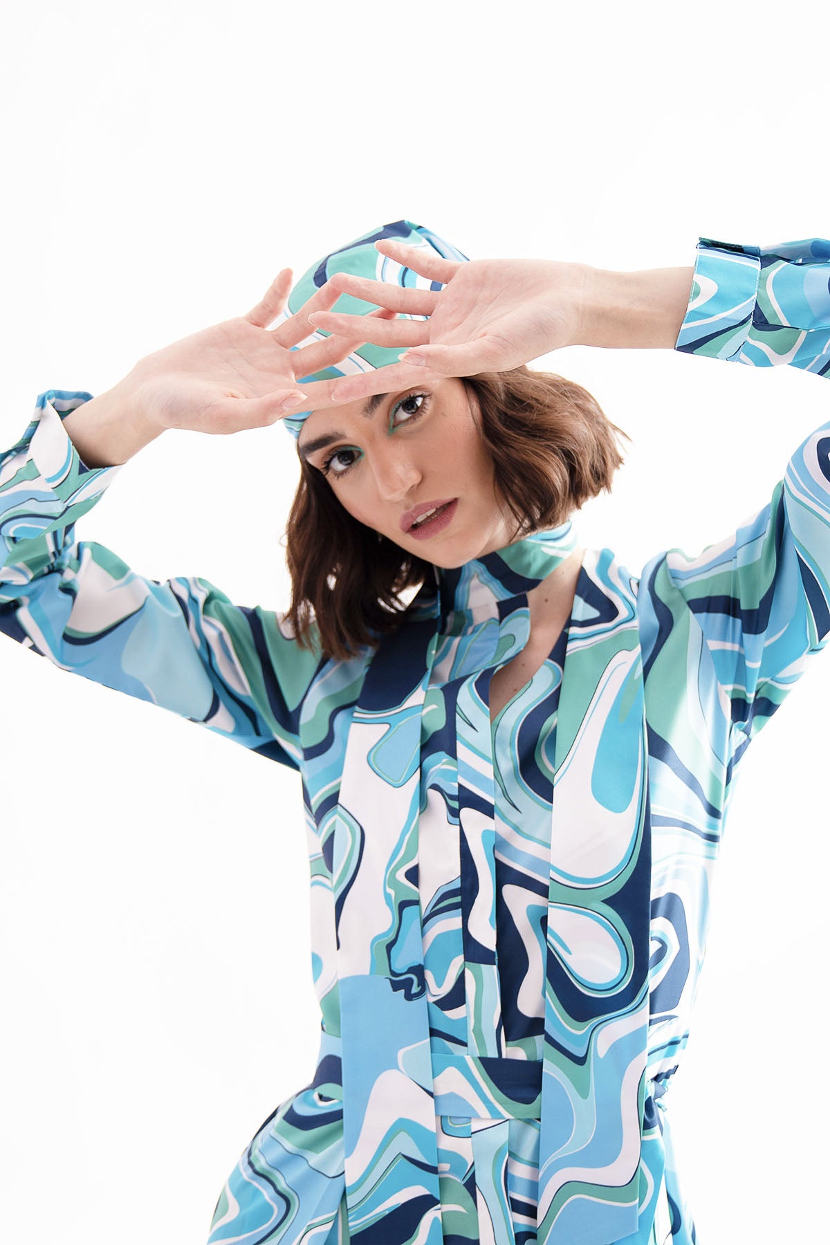 ORIA DRESS