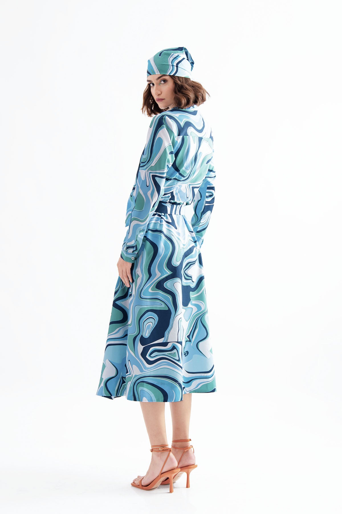 ORIA DRESS