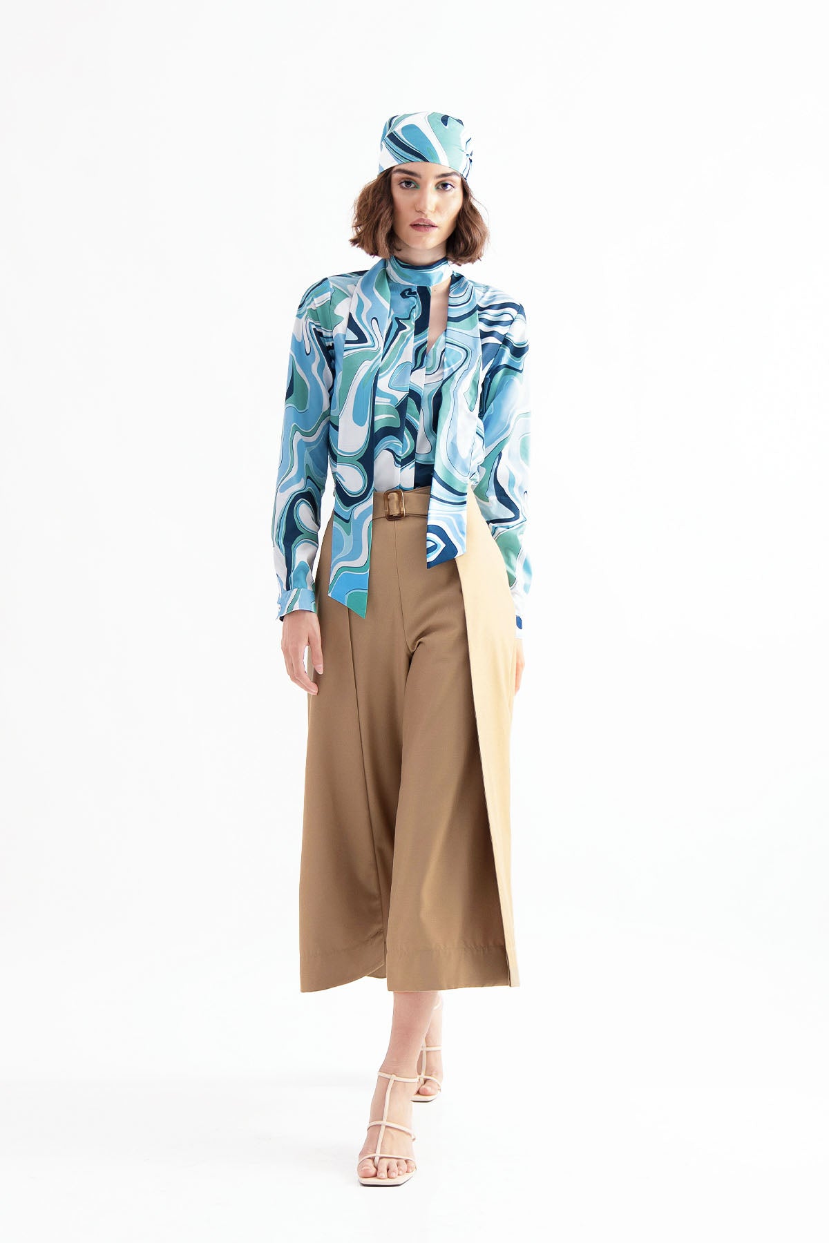 CLARA TROUSER