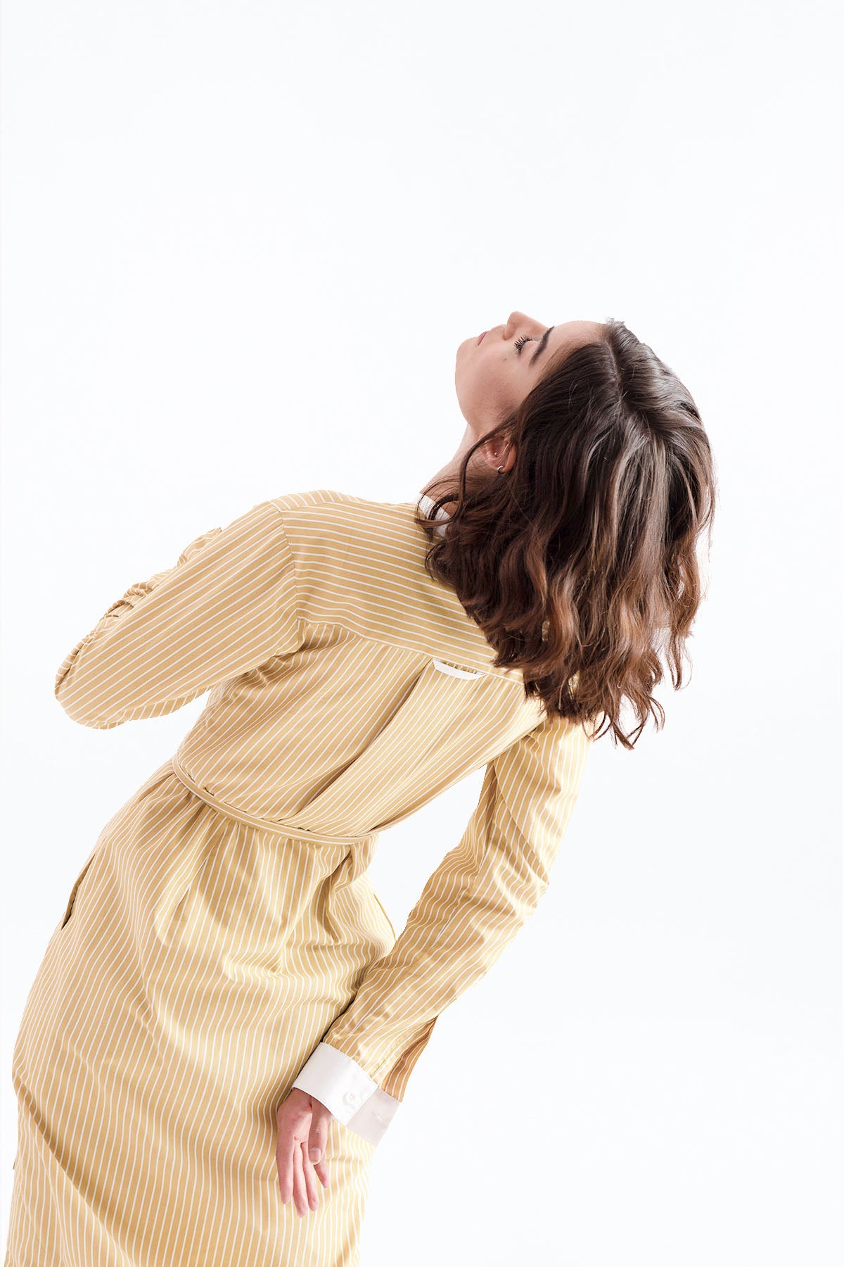 AURORA WRAP DRESS