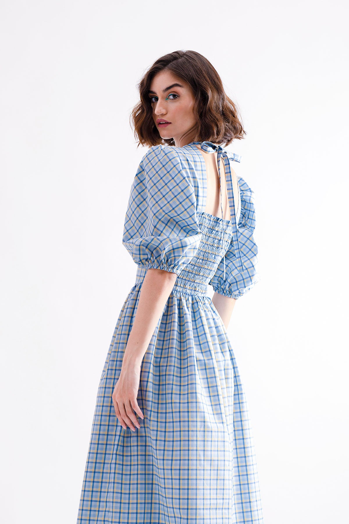 KIARA SHIRT DRESS