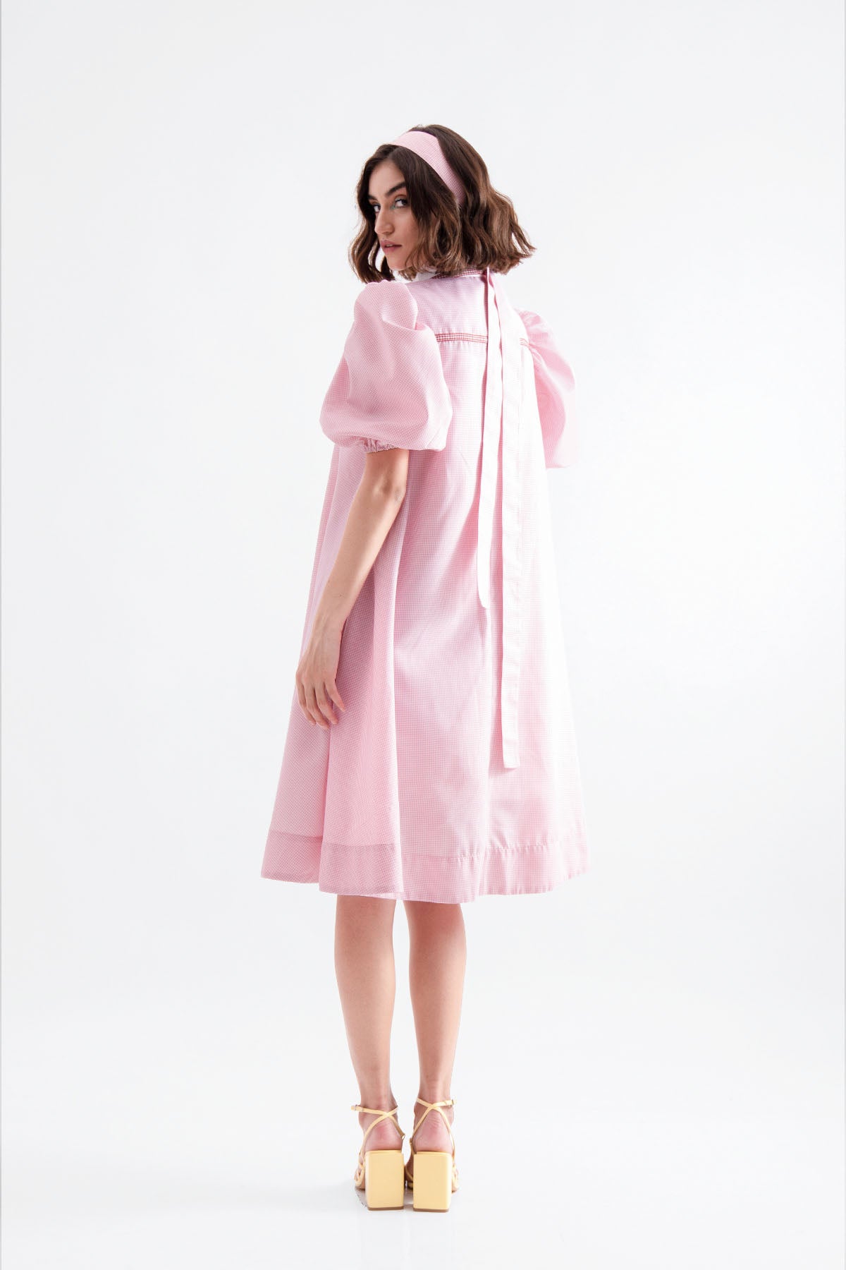 DAPHNE SHIRT DRESS