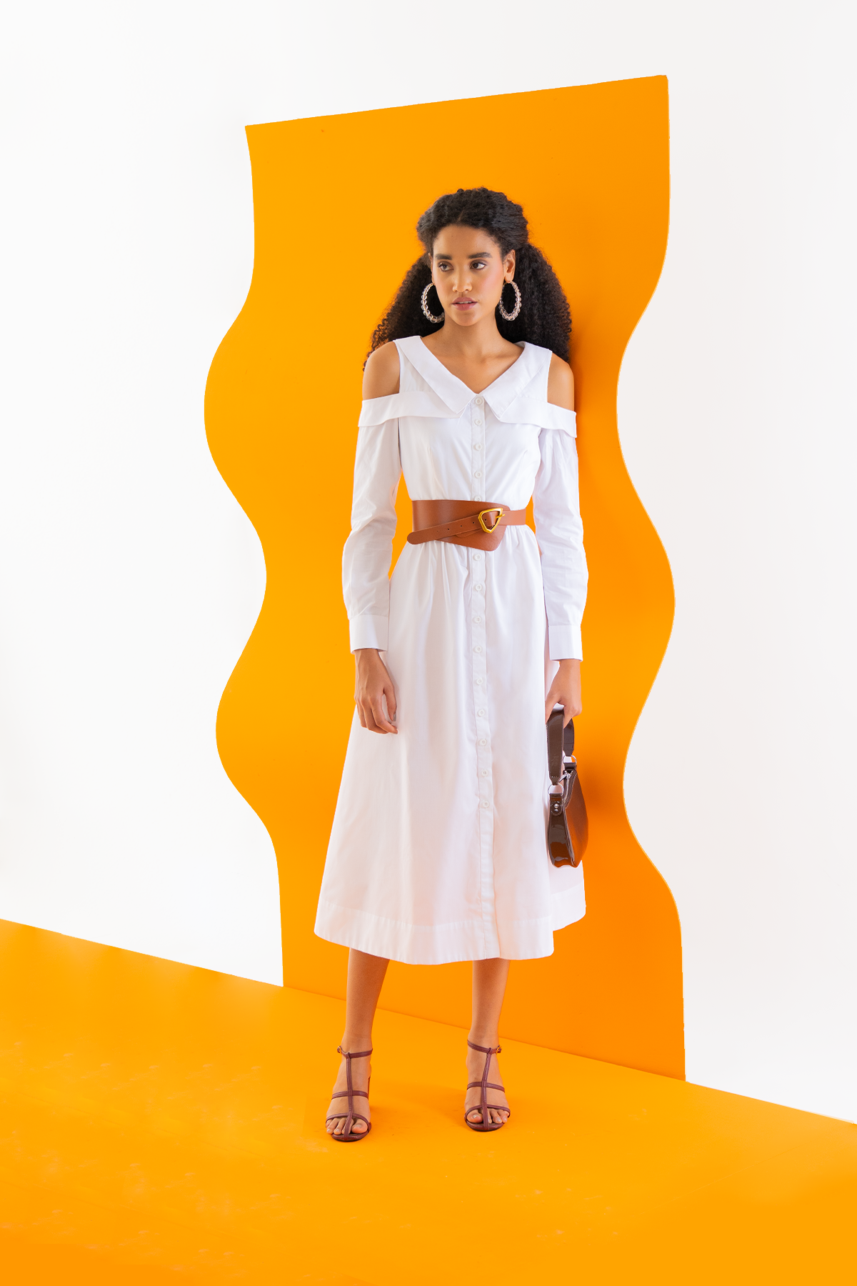 Parker Shirt Dress