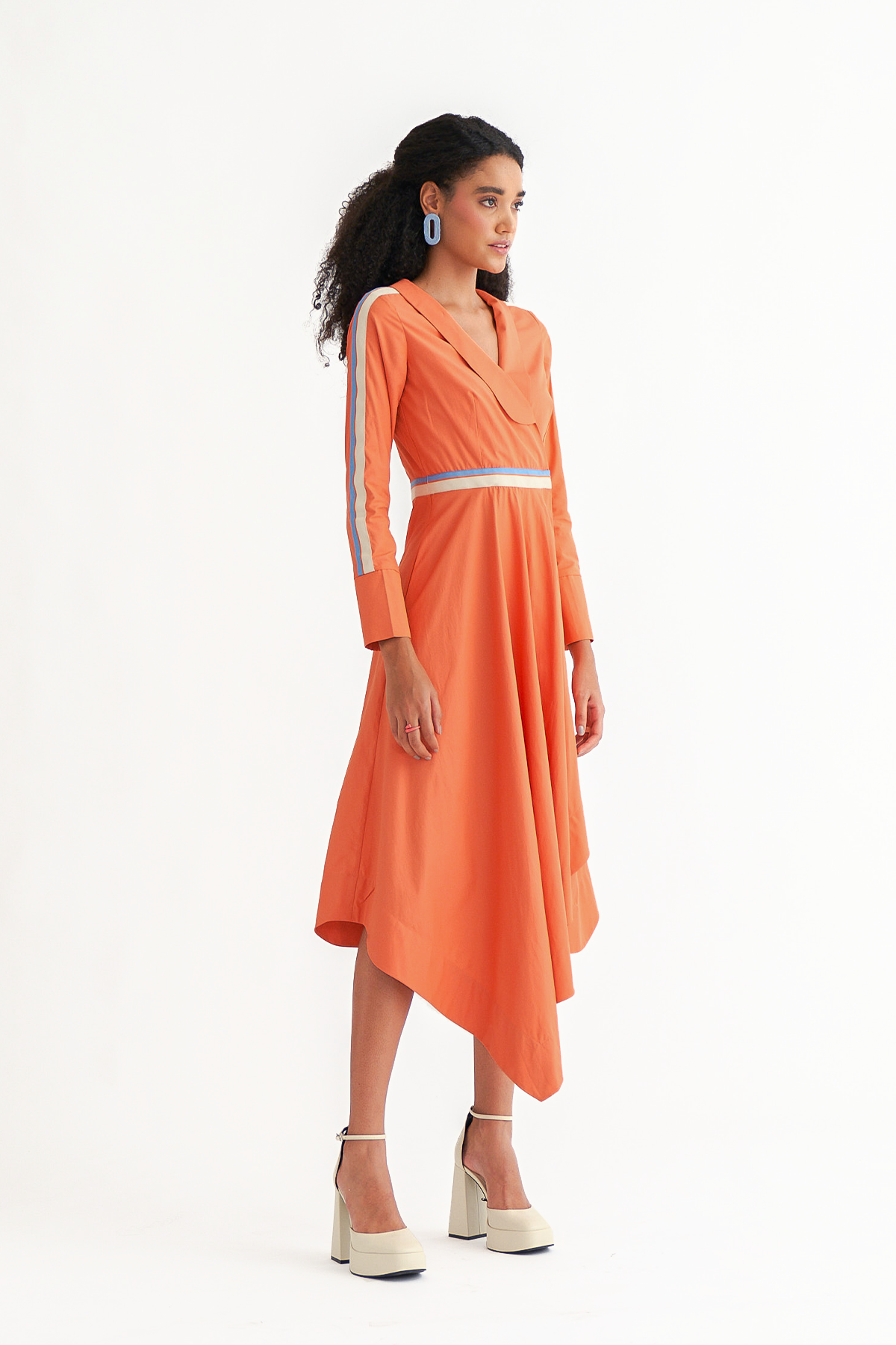 Hersha Dress