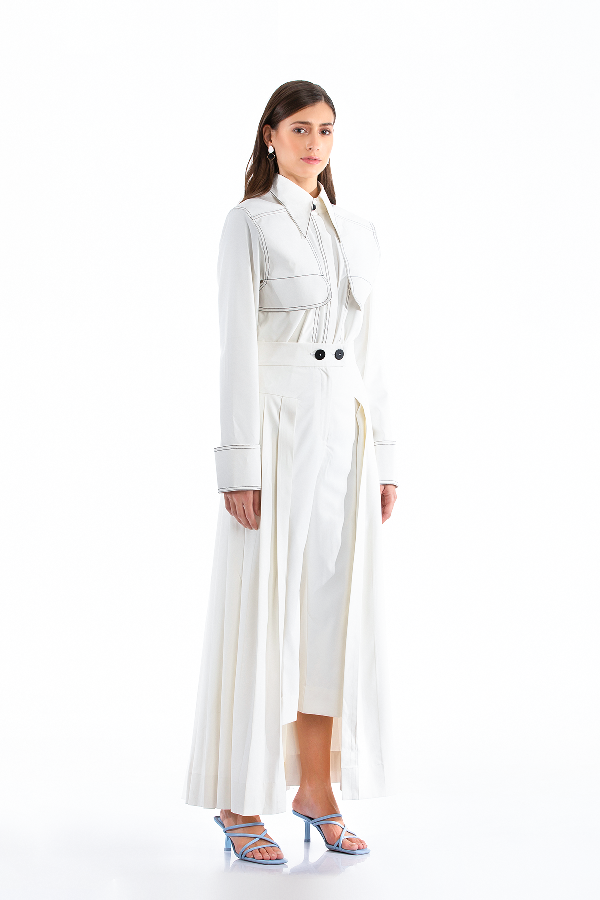 XELA SET WHITE