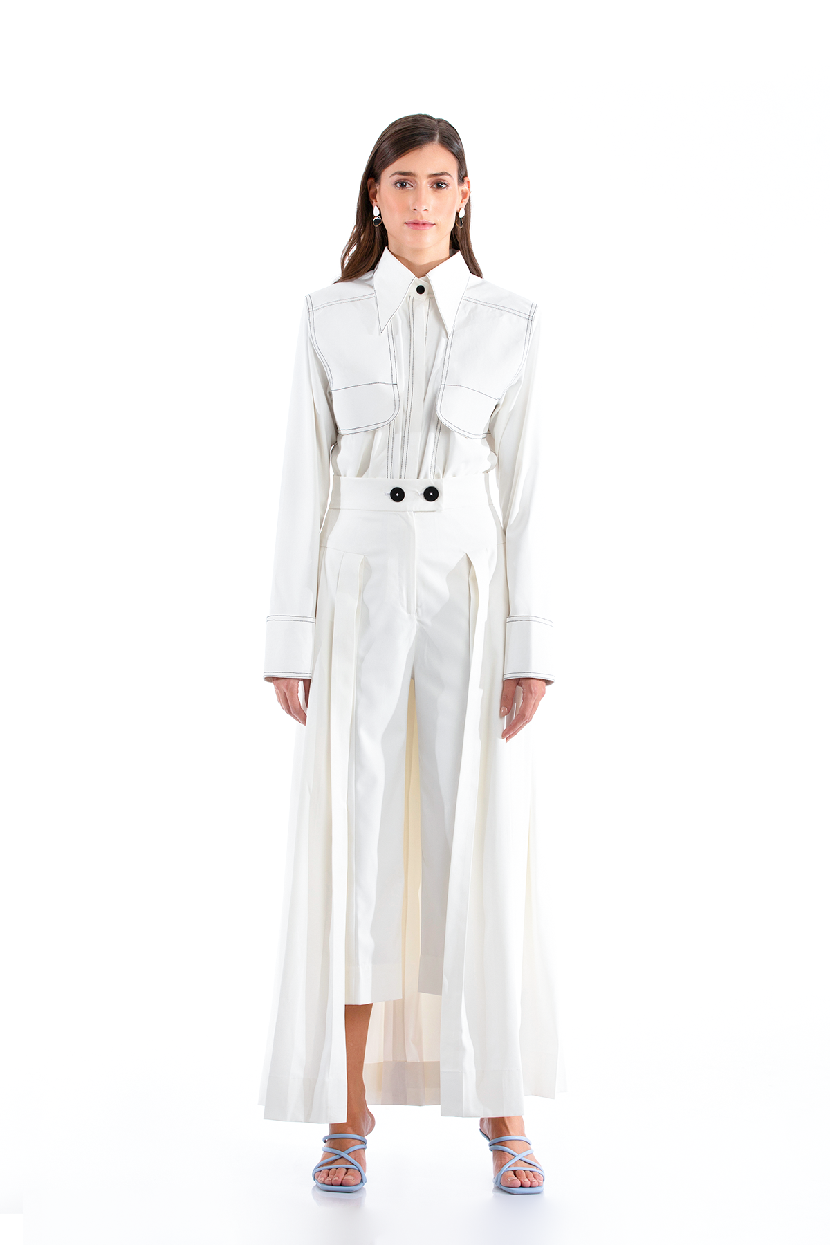 XELA SET WHITE