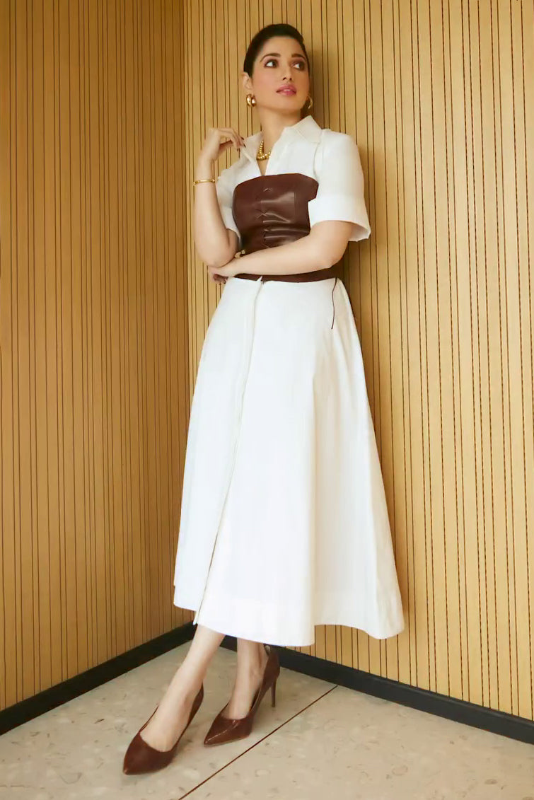 LORRAINE DRESS