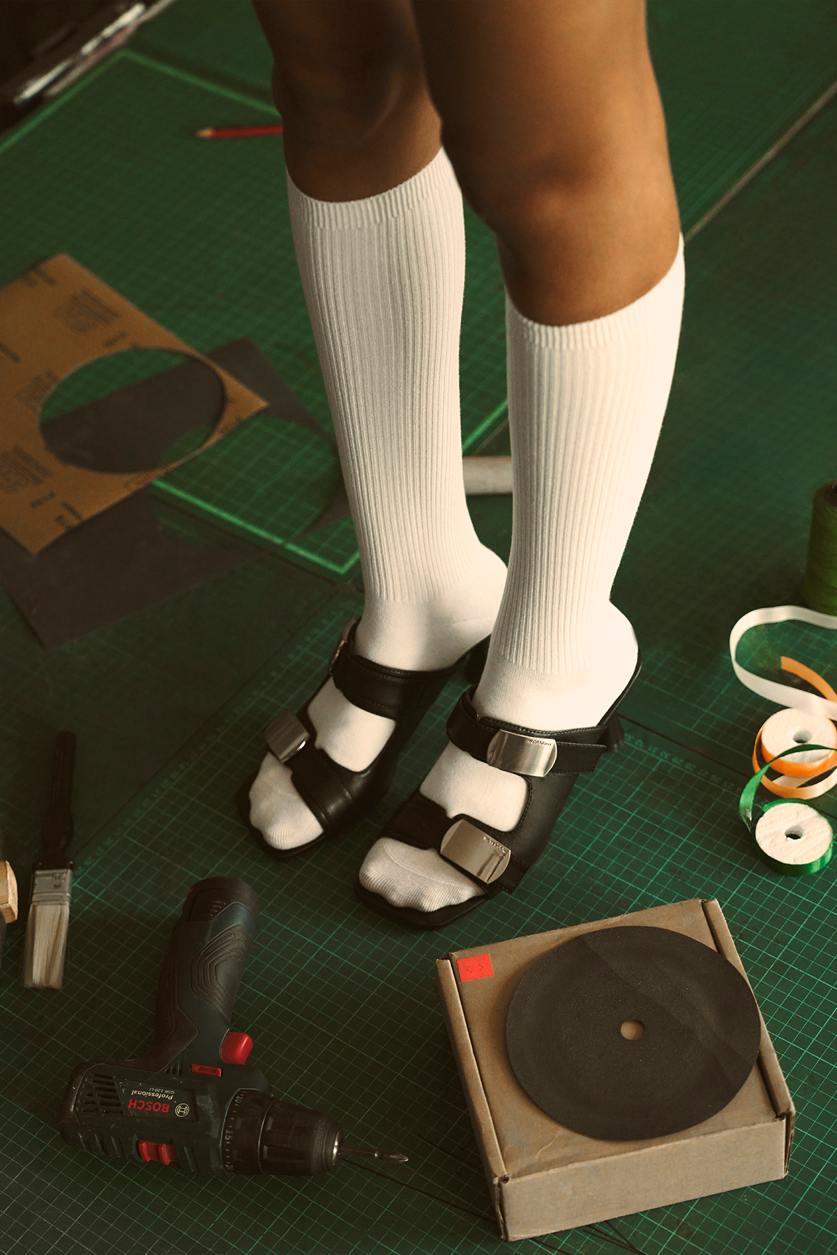 LUNA HEELS