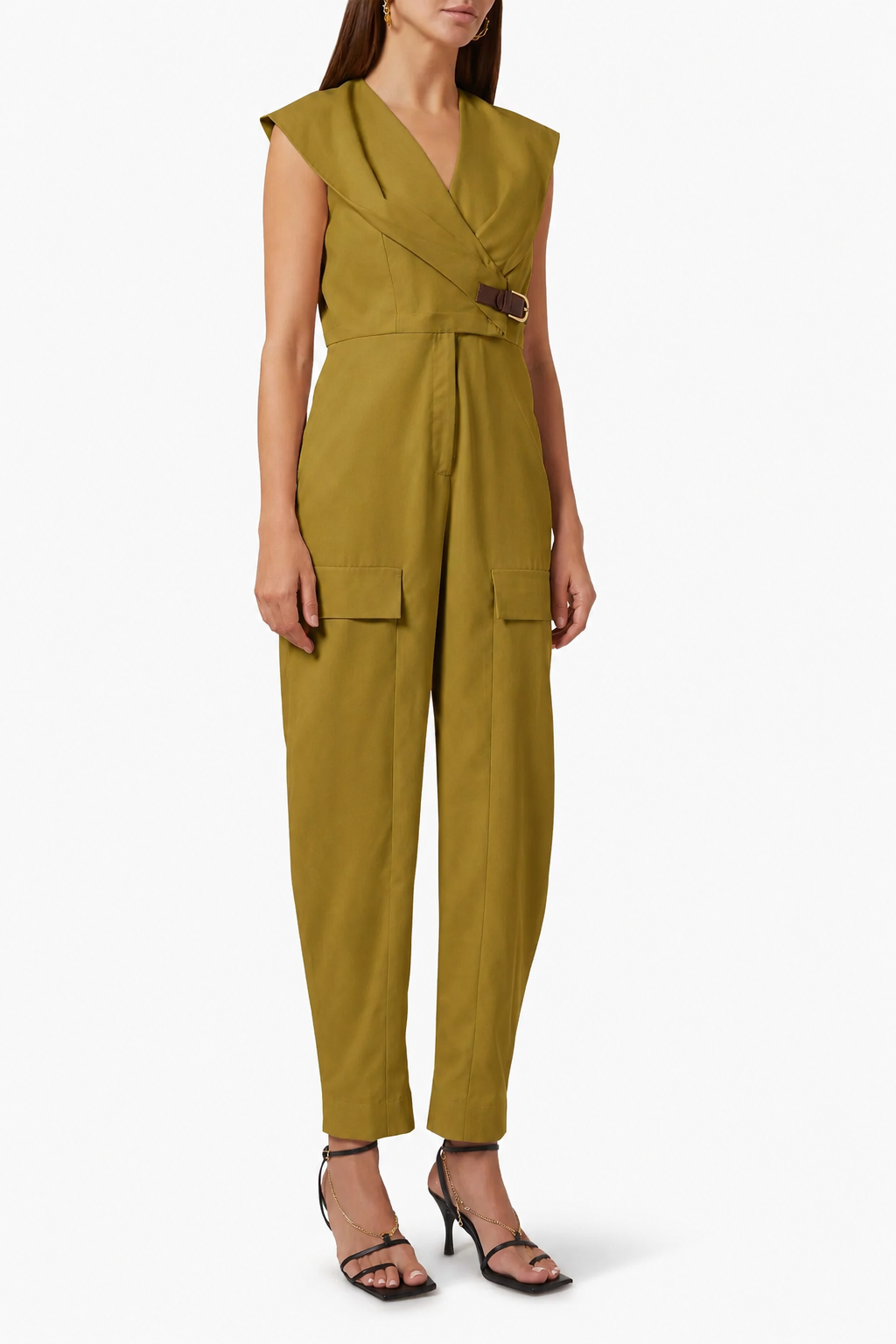 RODELL JUMPSUIT