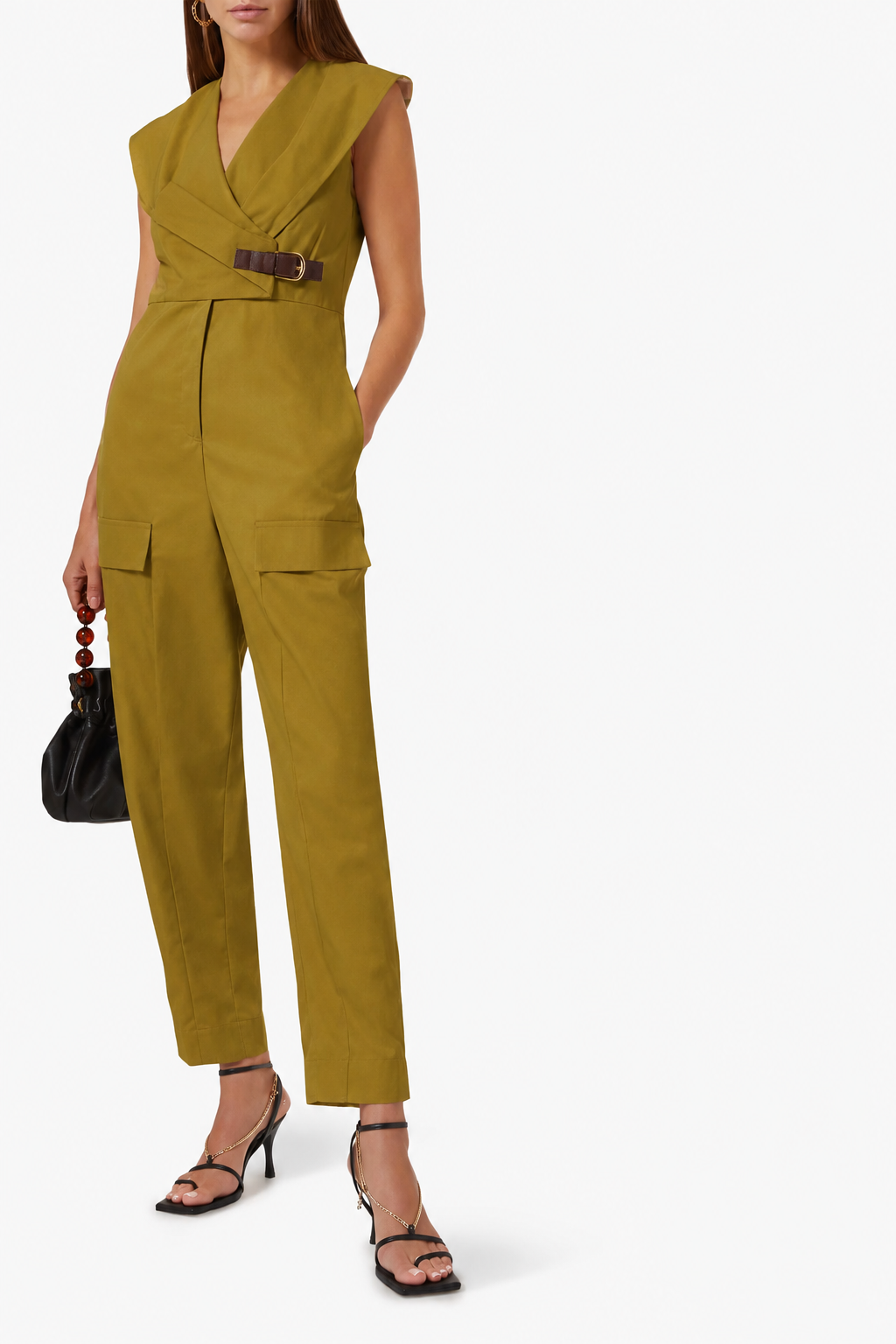 RODELL JUMPSUIT