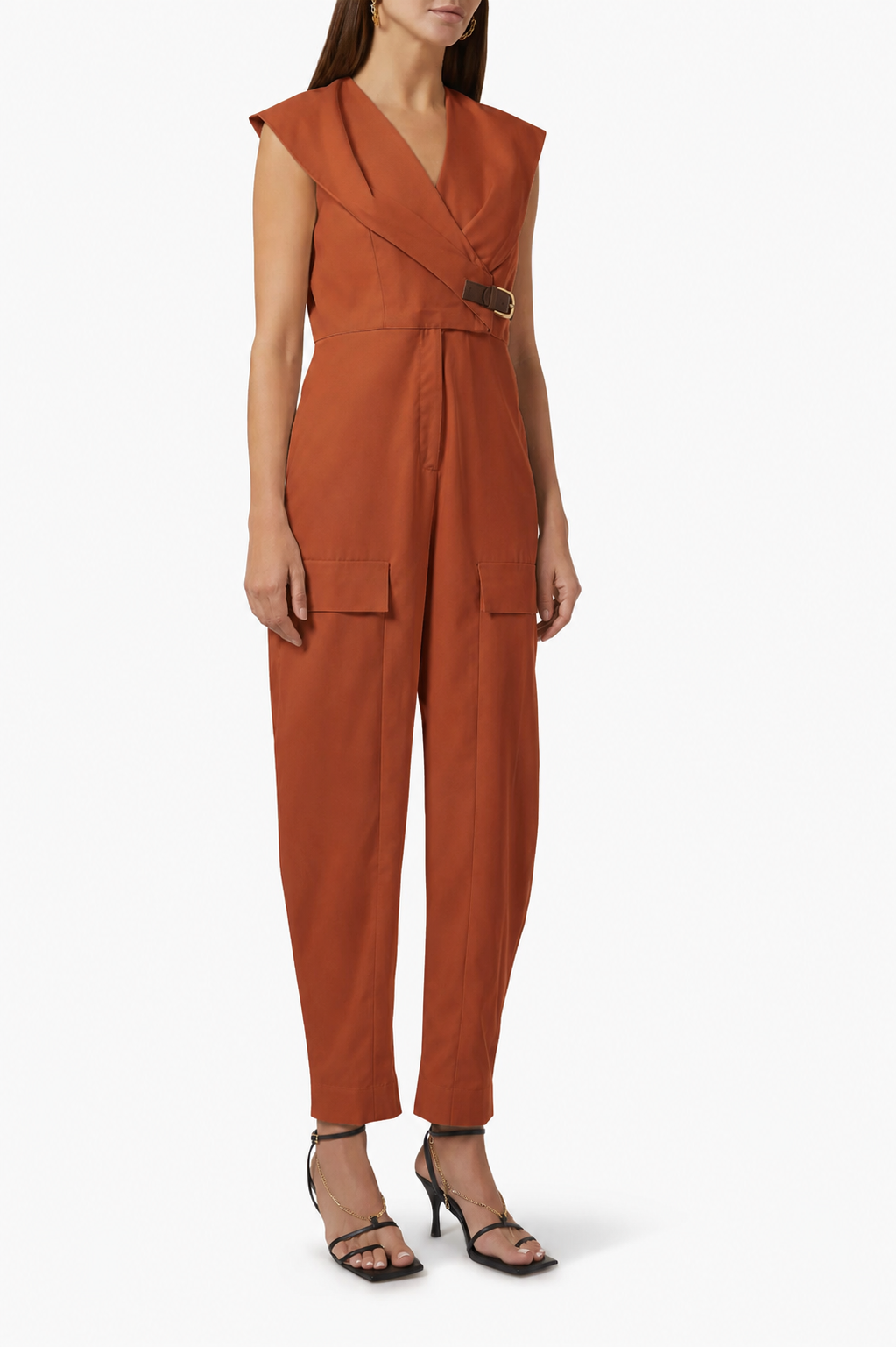 RODELL JUMPSUIT