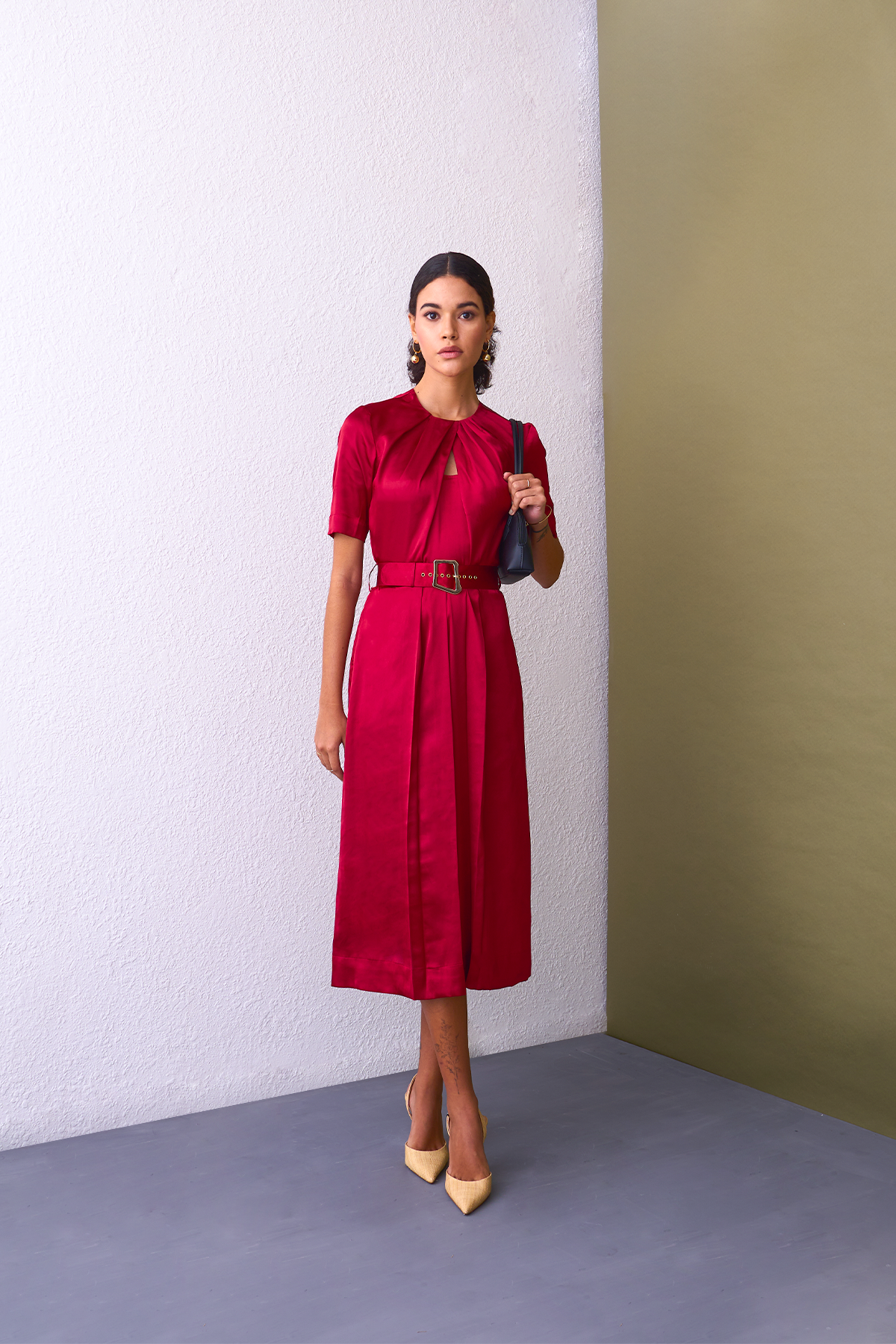TINA DRESS