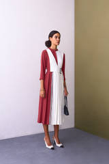 MIA SHIRT DRESS