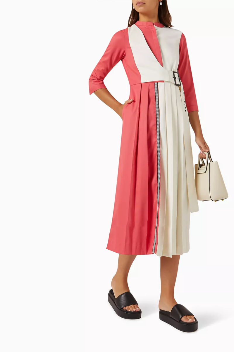 MIA SHIRT DRESS