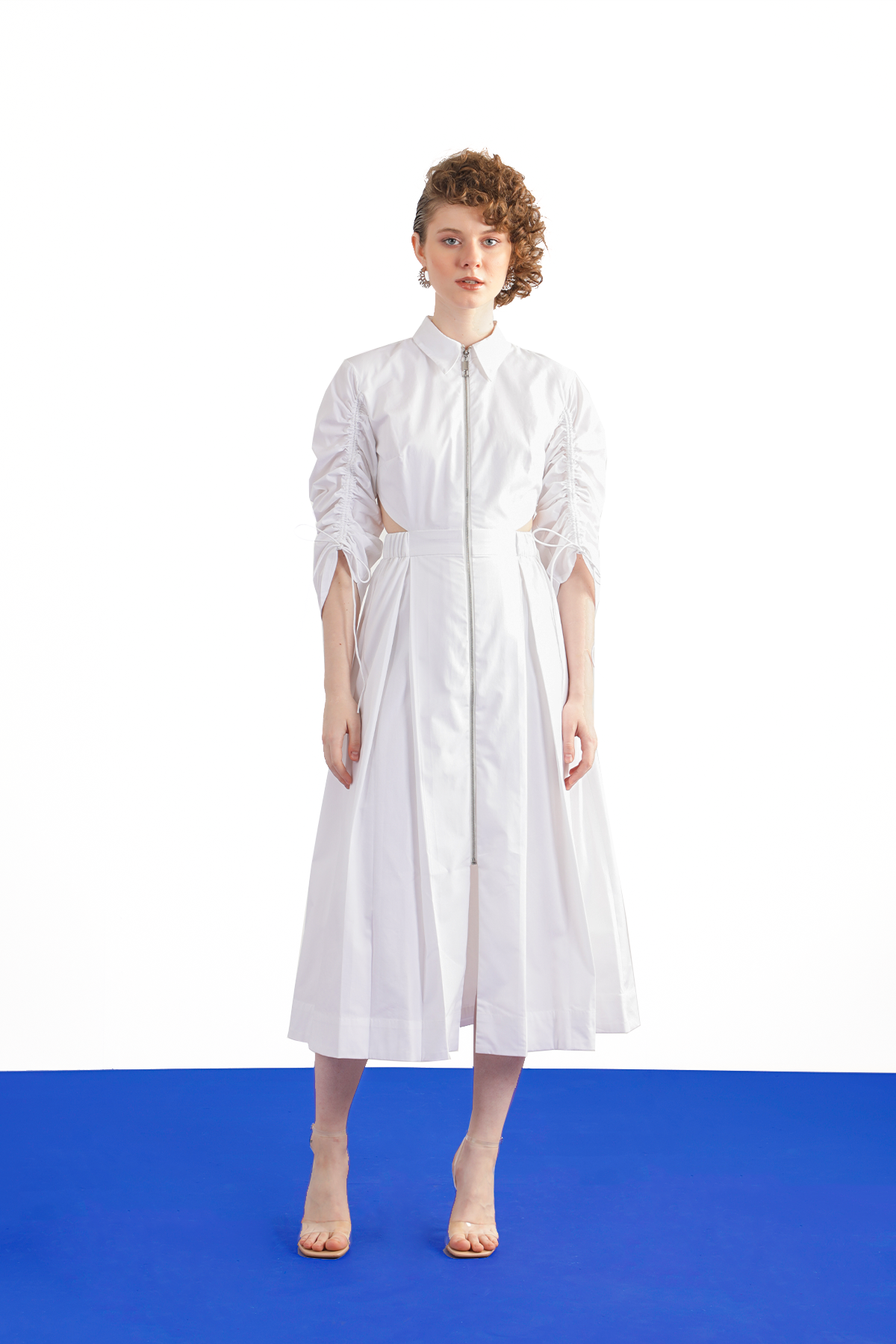 MARGOT SHIRT DRESS