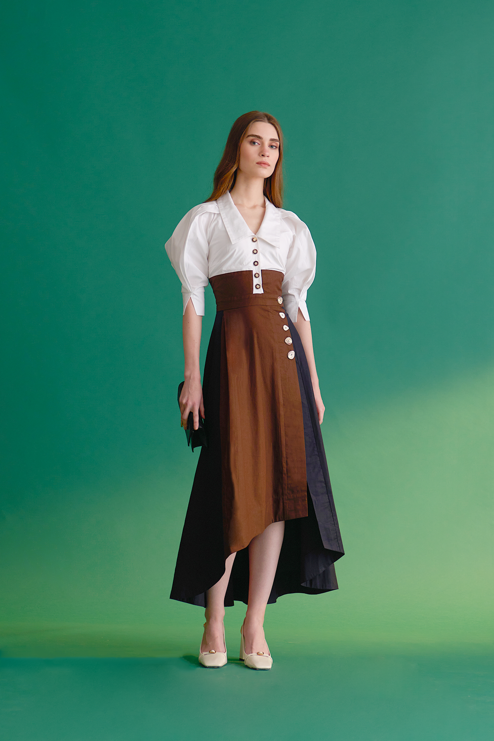Willow’s White Dress main image 1
