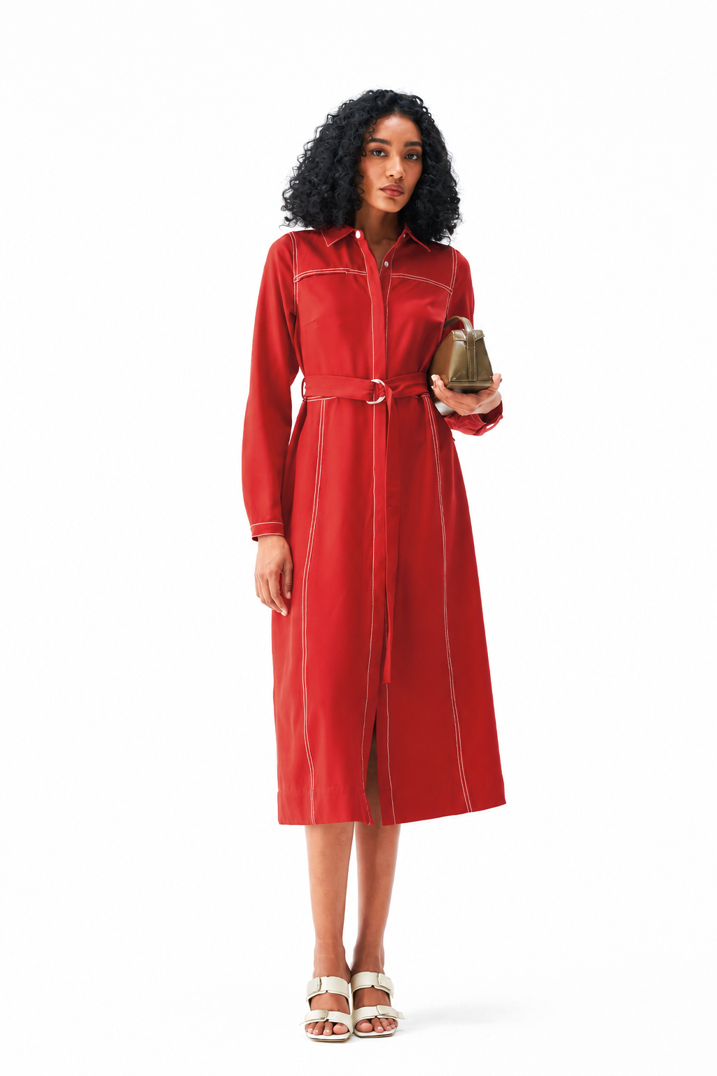 Nicolette Dress