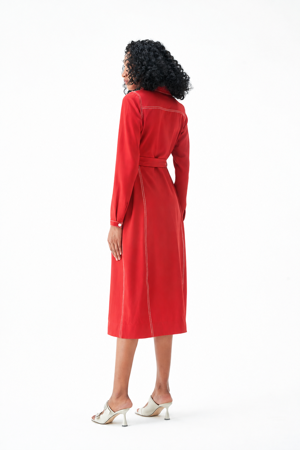Nicolette Dress
