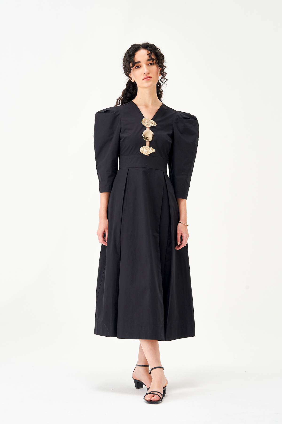 Lillia Dress