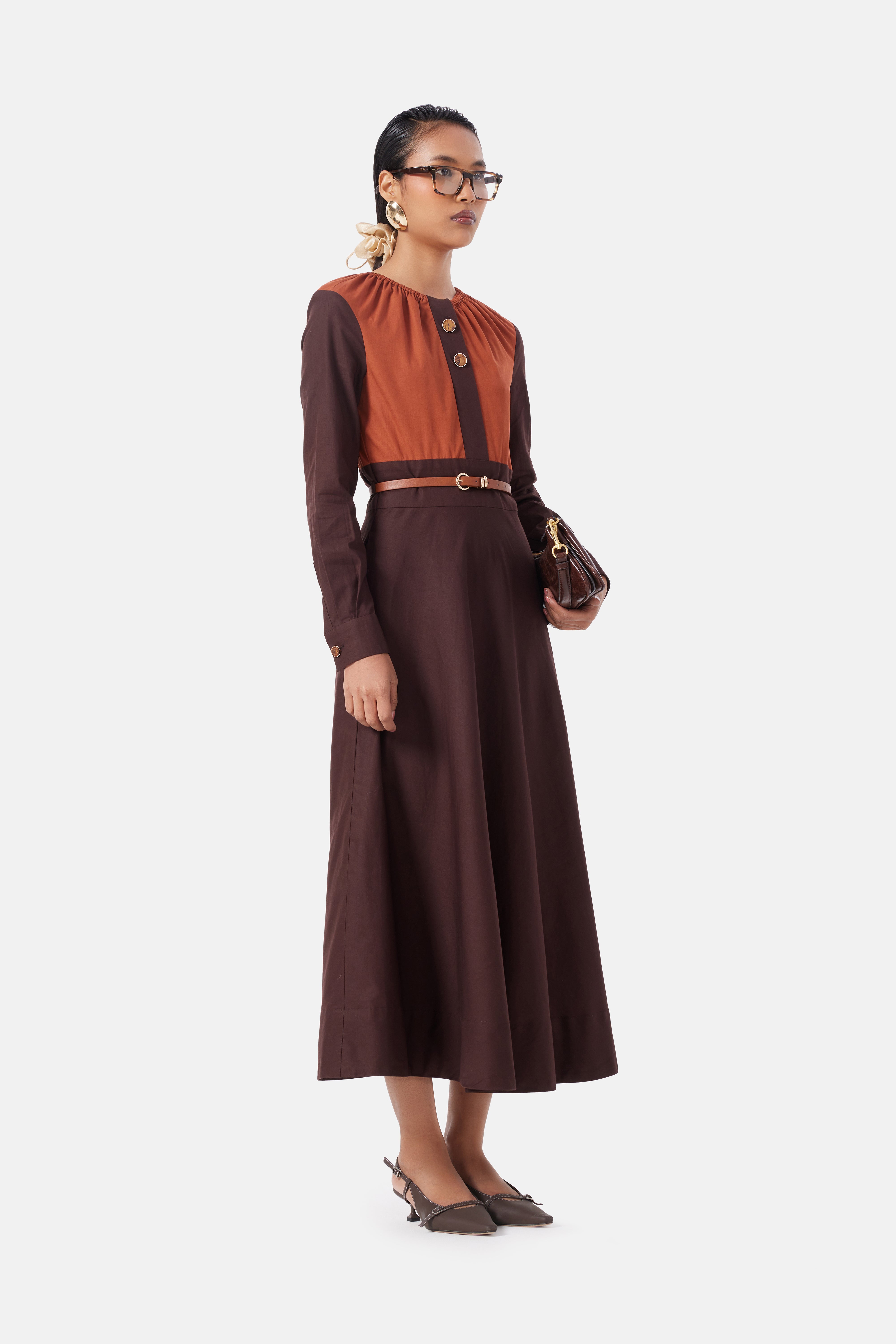 Lila Dress