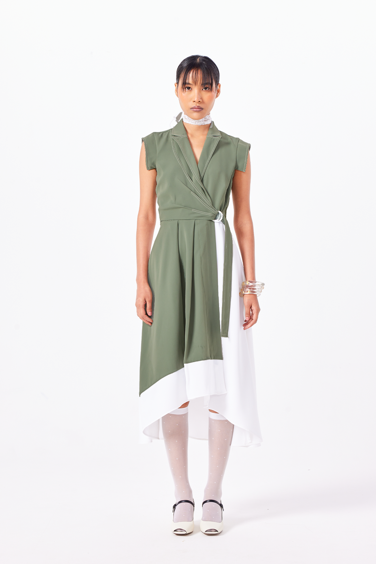 Jade Dress