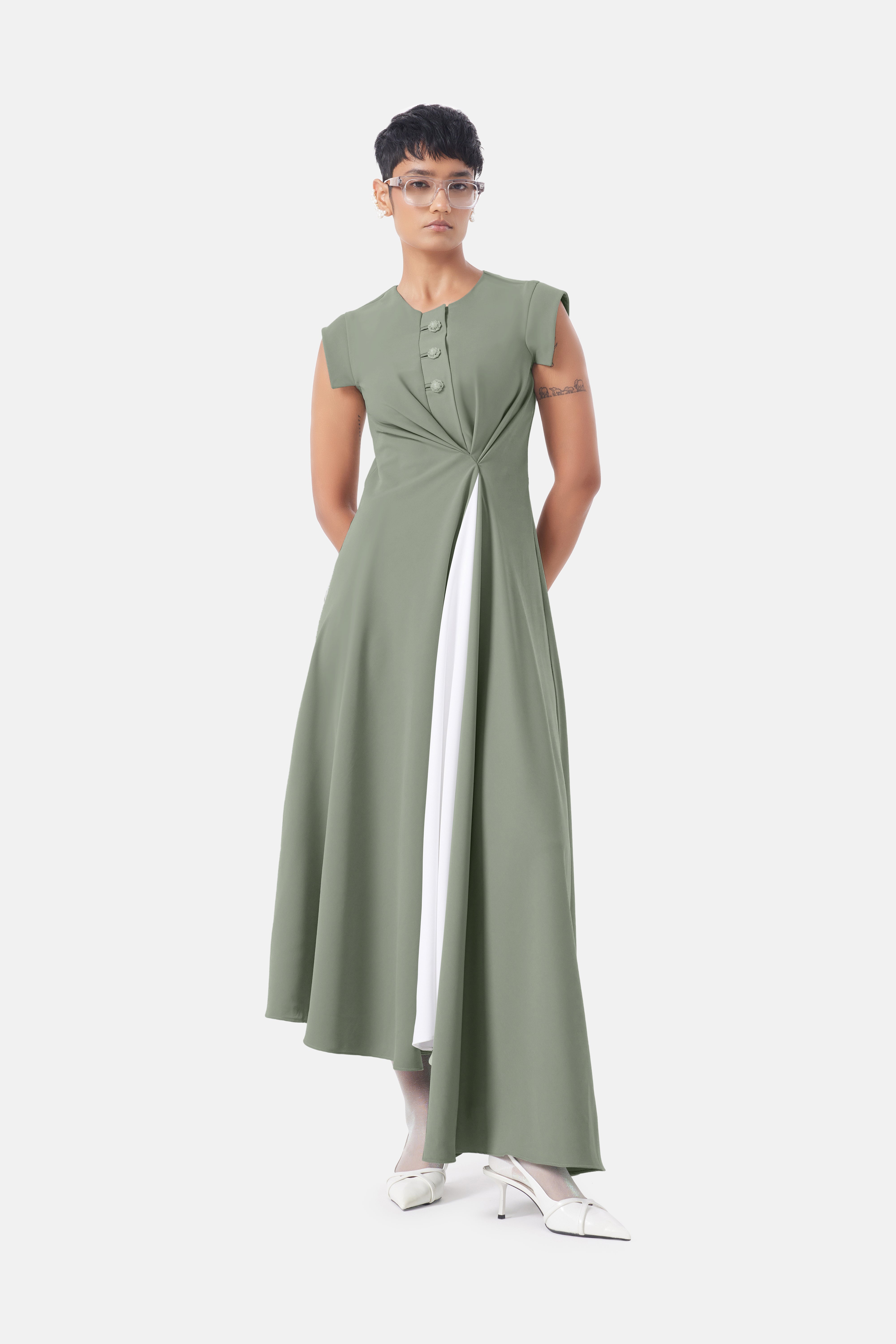 Magnolia Dress