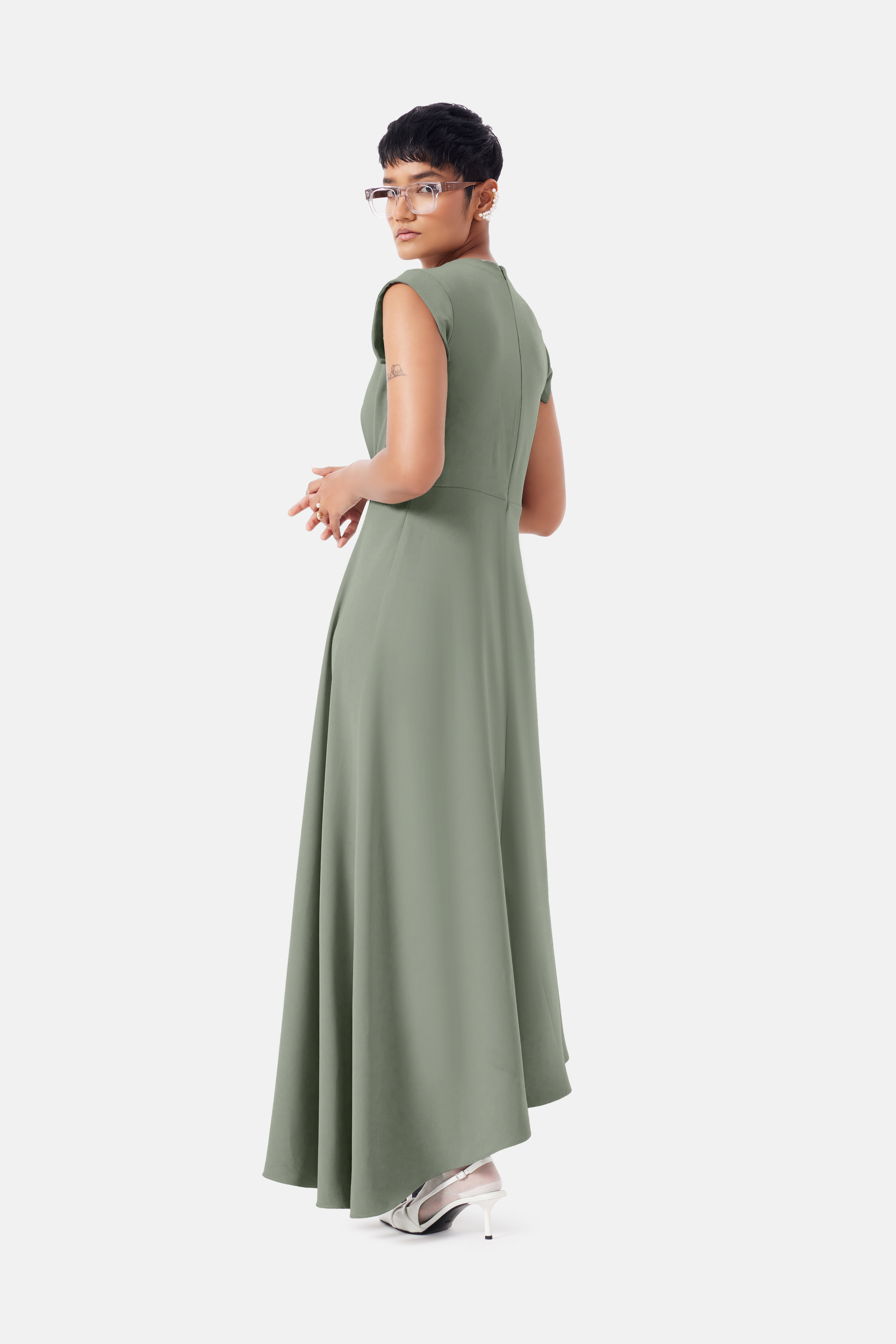 Magnolia Dress