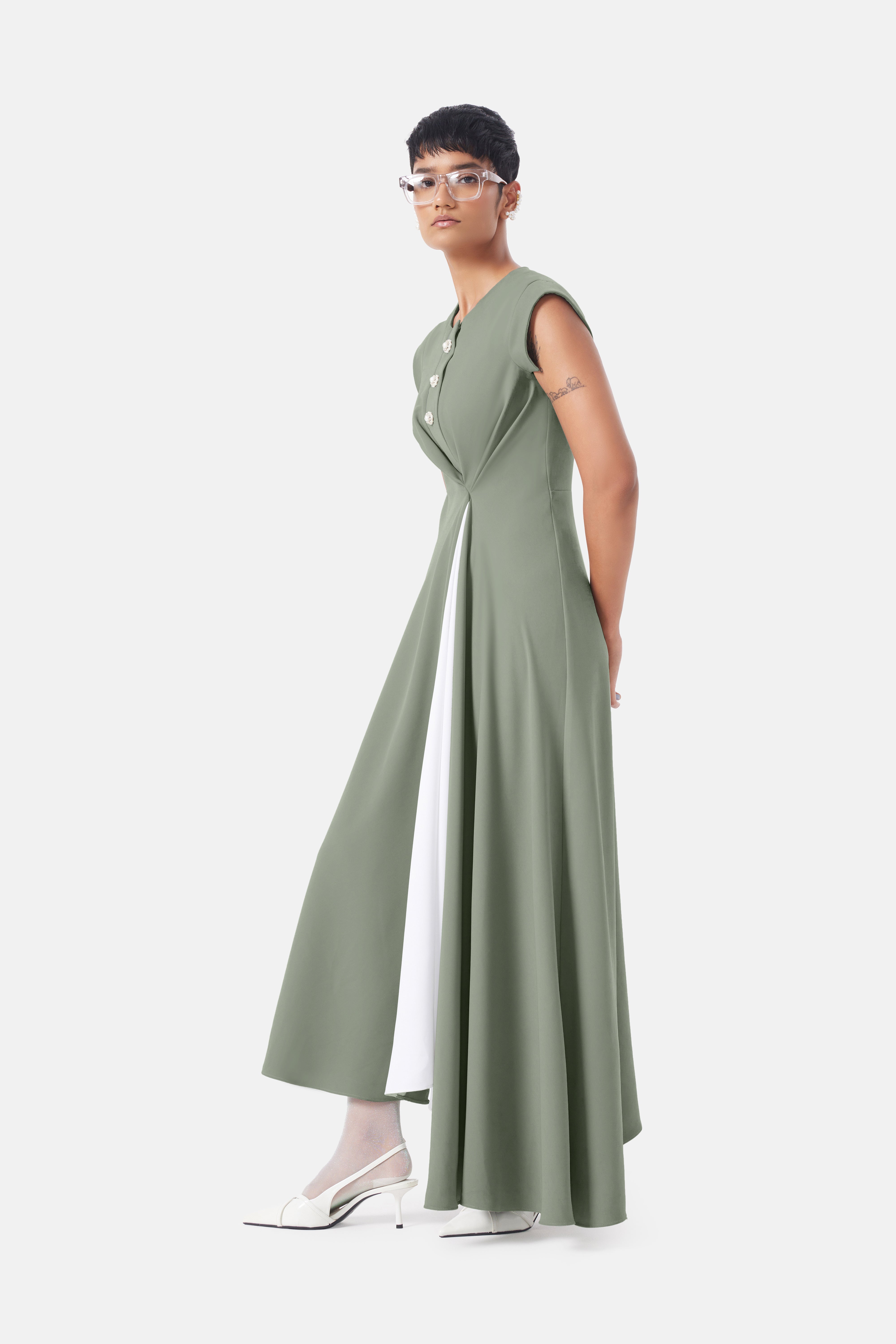 Magnolia Dress