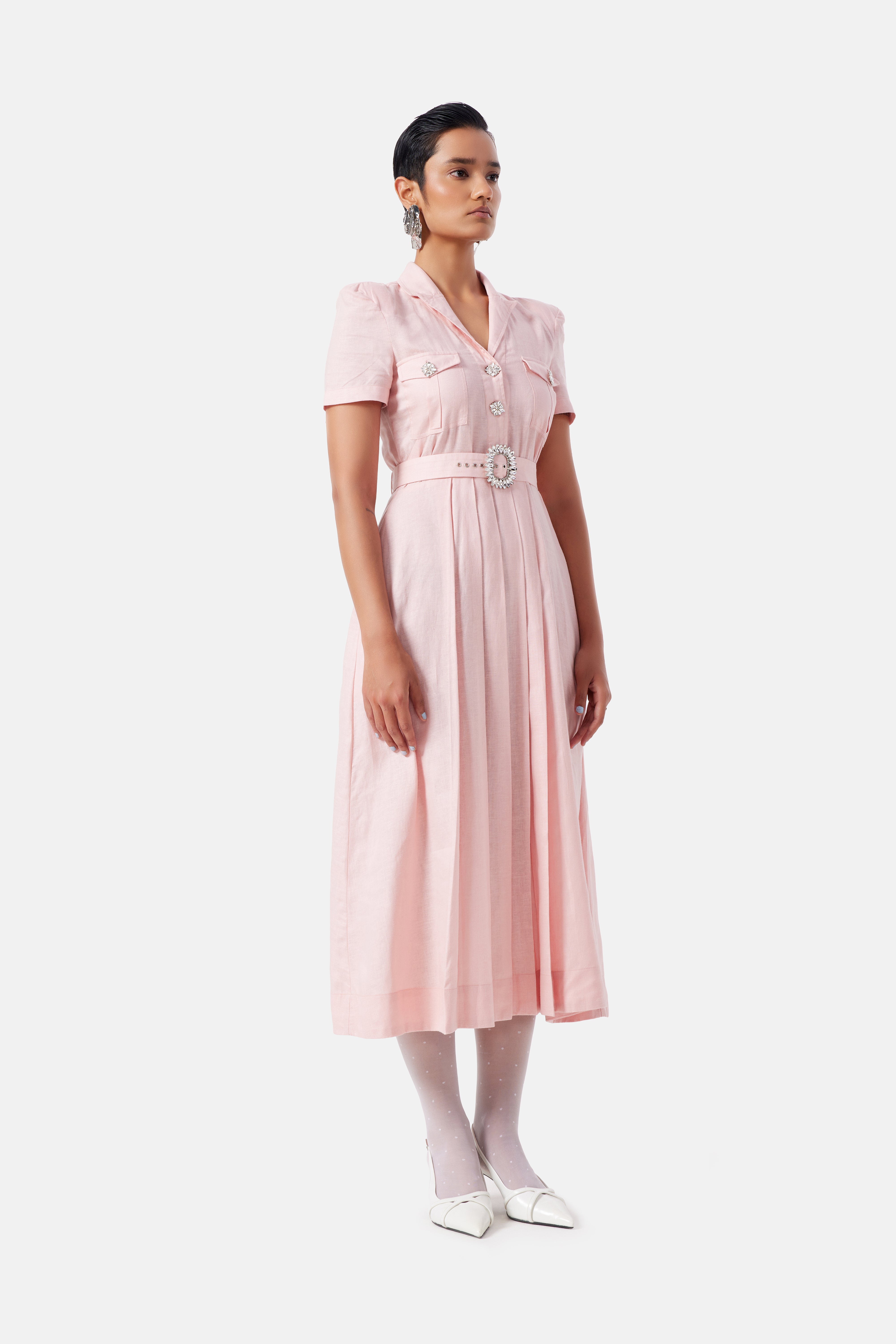Rowyn Shirt Dress