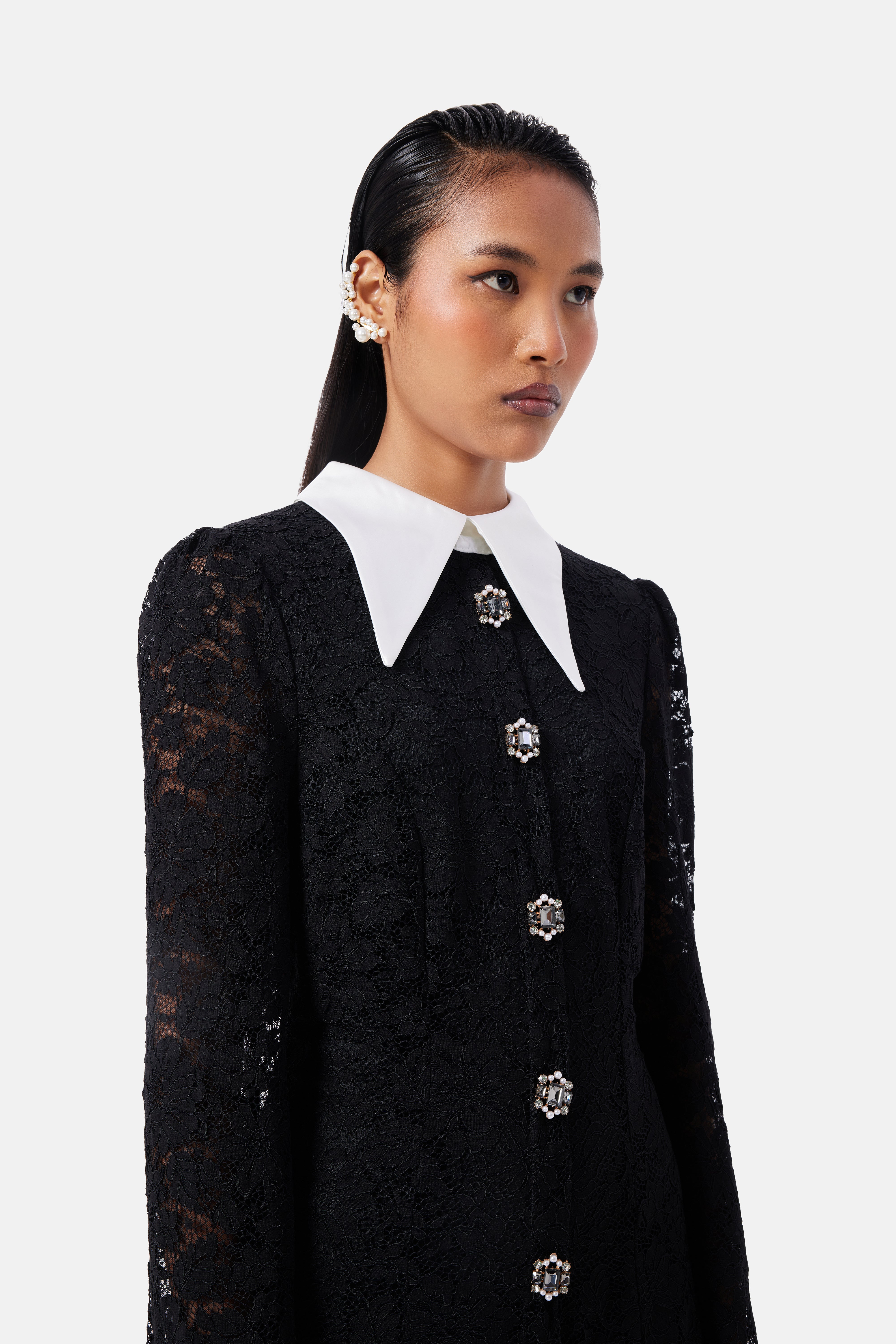 Betty Shirt Dress