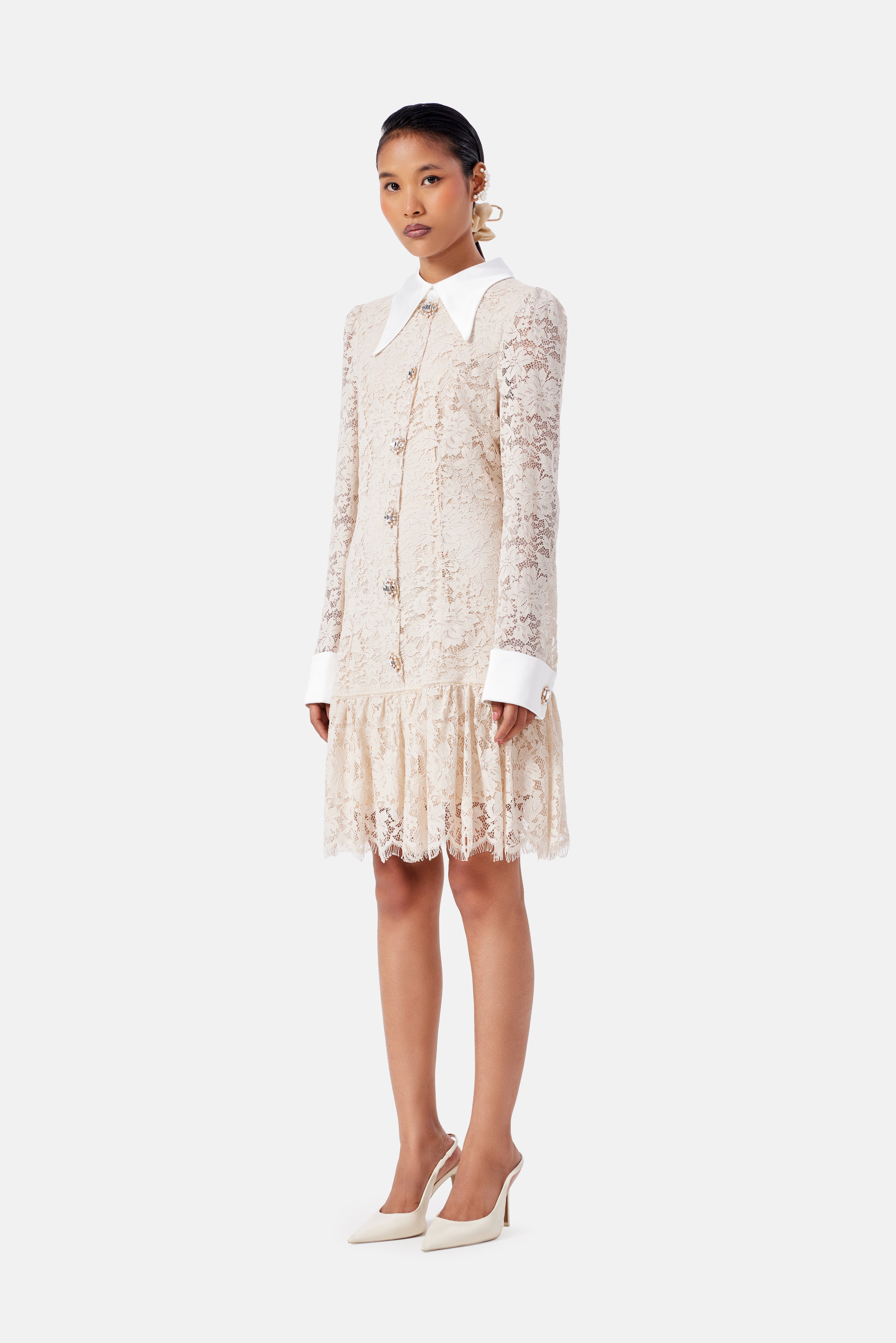 Betty Shirt Dress