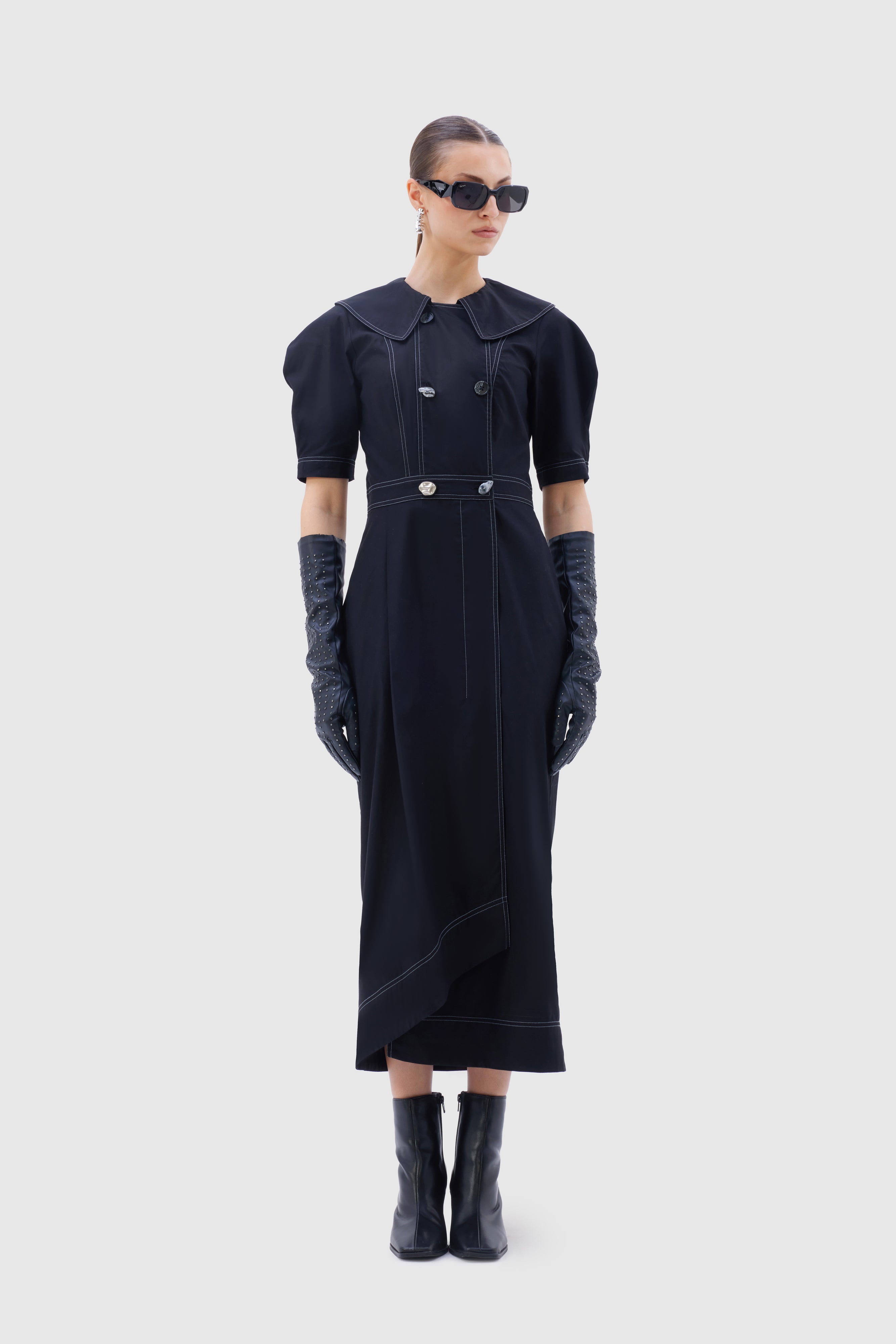 Leone Dress