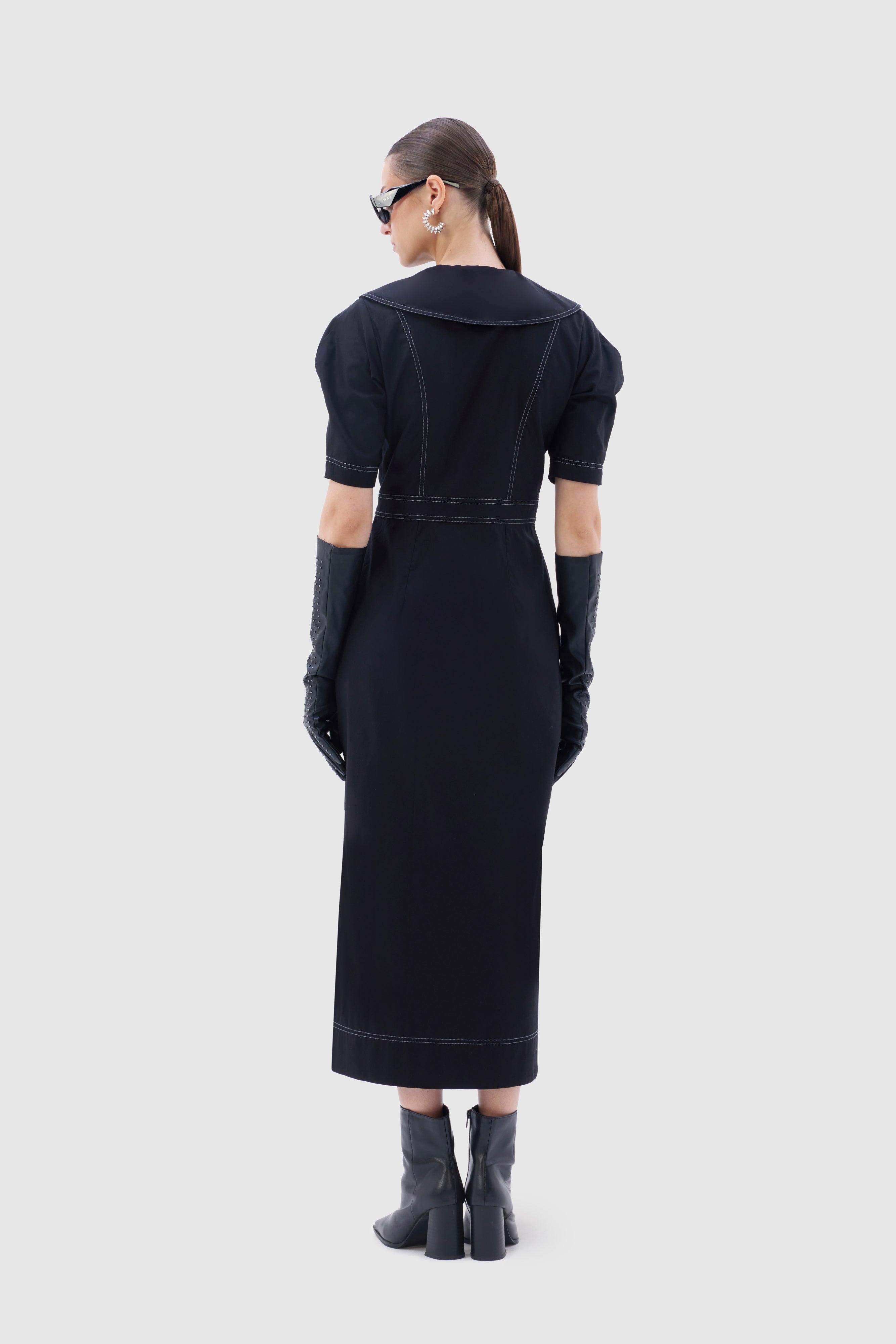 Leone Dress