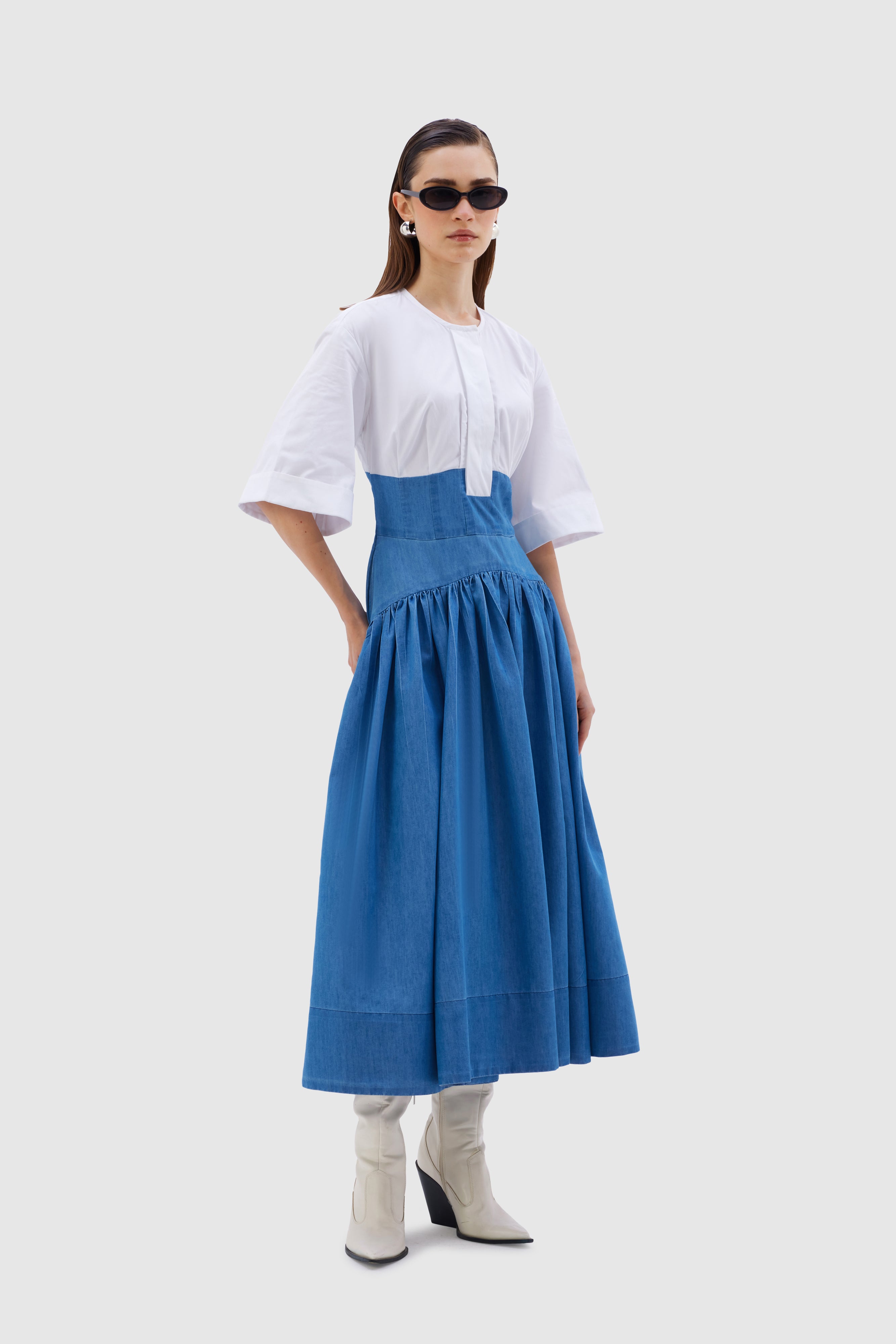 Diletta Dress