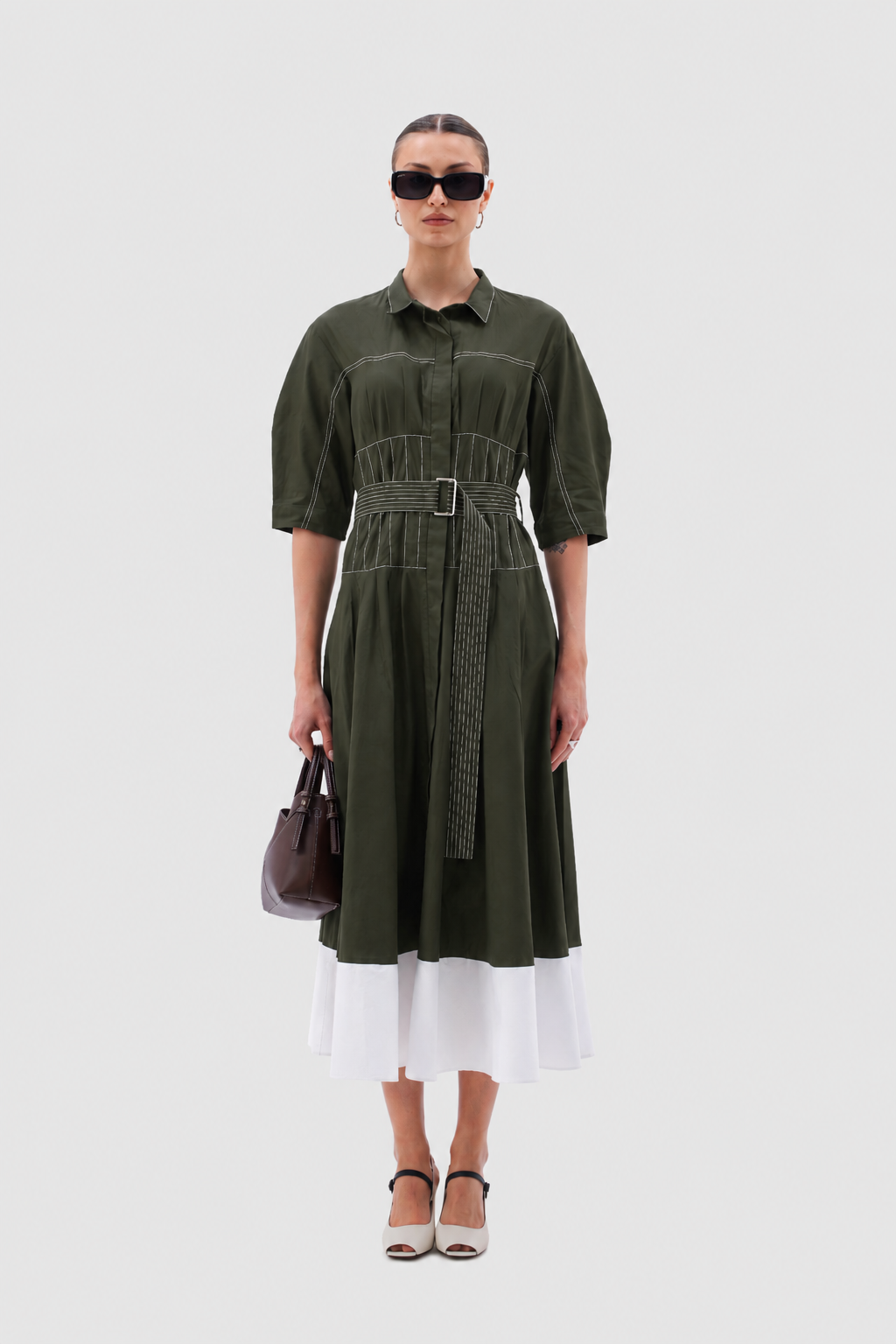 Capri Dress