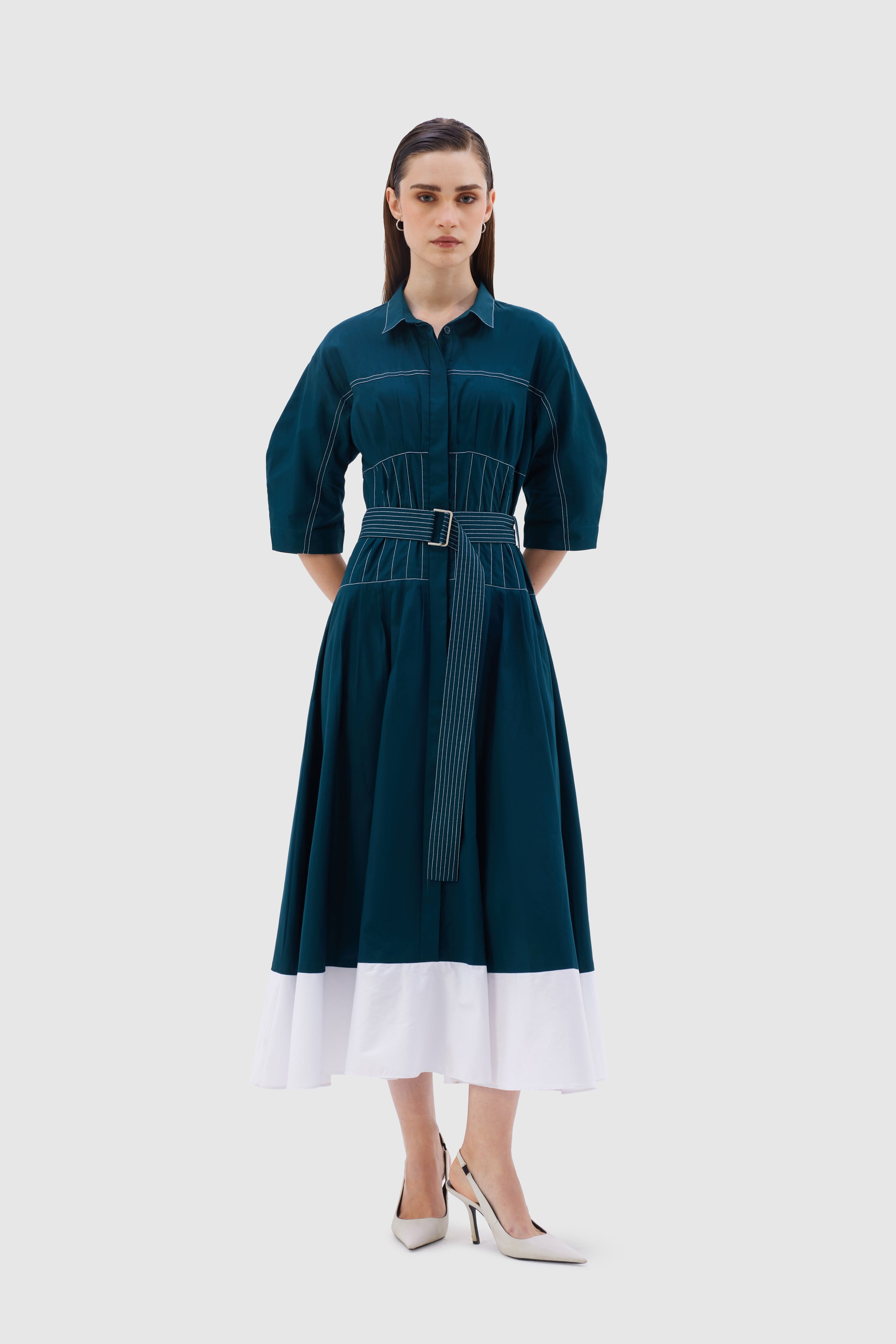 Capri Dress