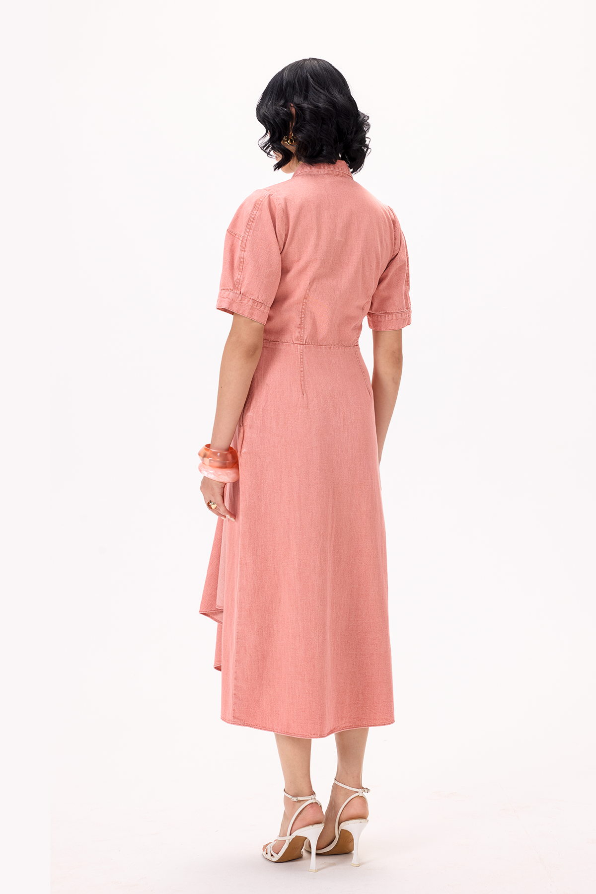 MURIEL DENIM DRESS