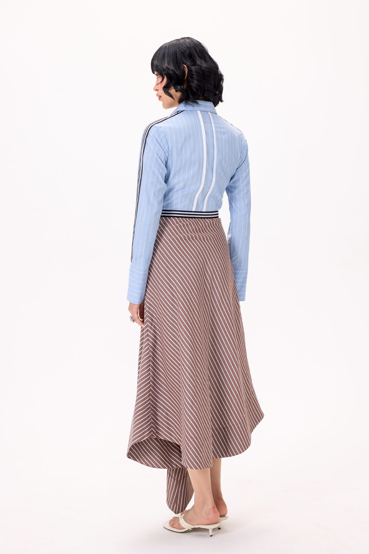 RIVIERA SHIRT DRESS