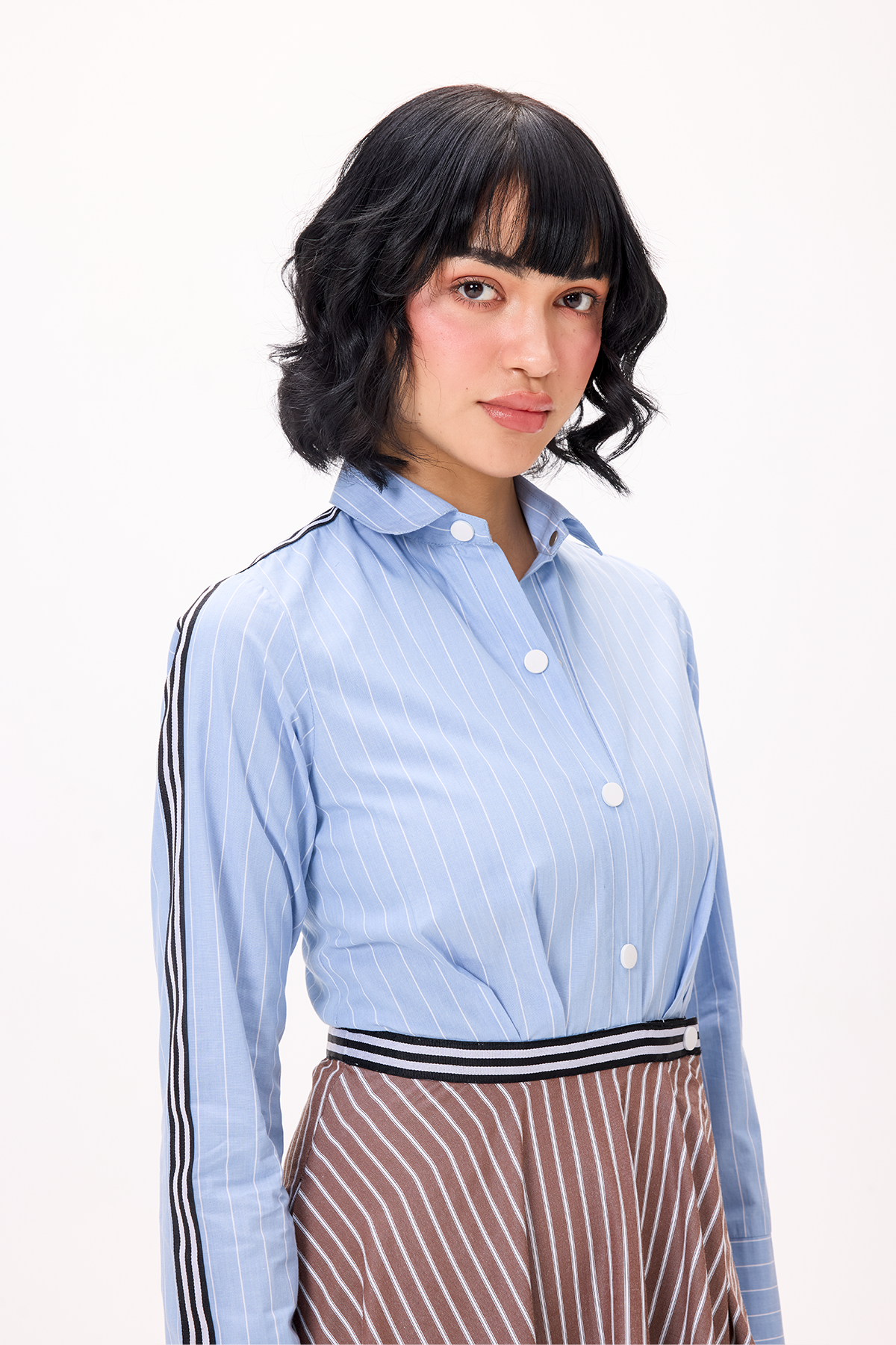 RIVIERA SHIRT DRESS