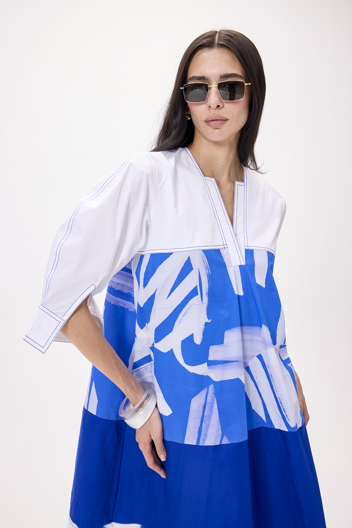 SOLIRA DRESS