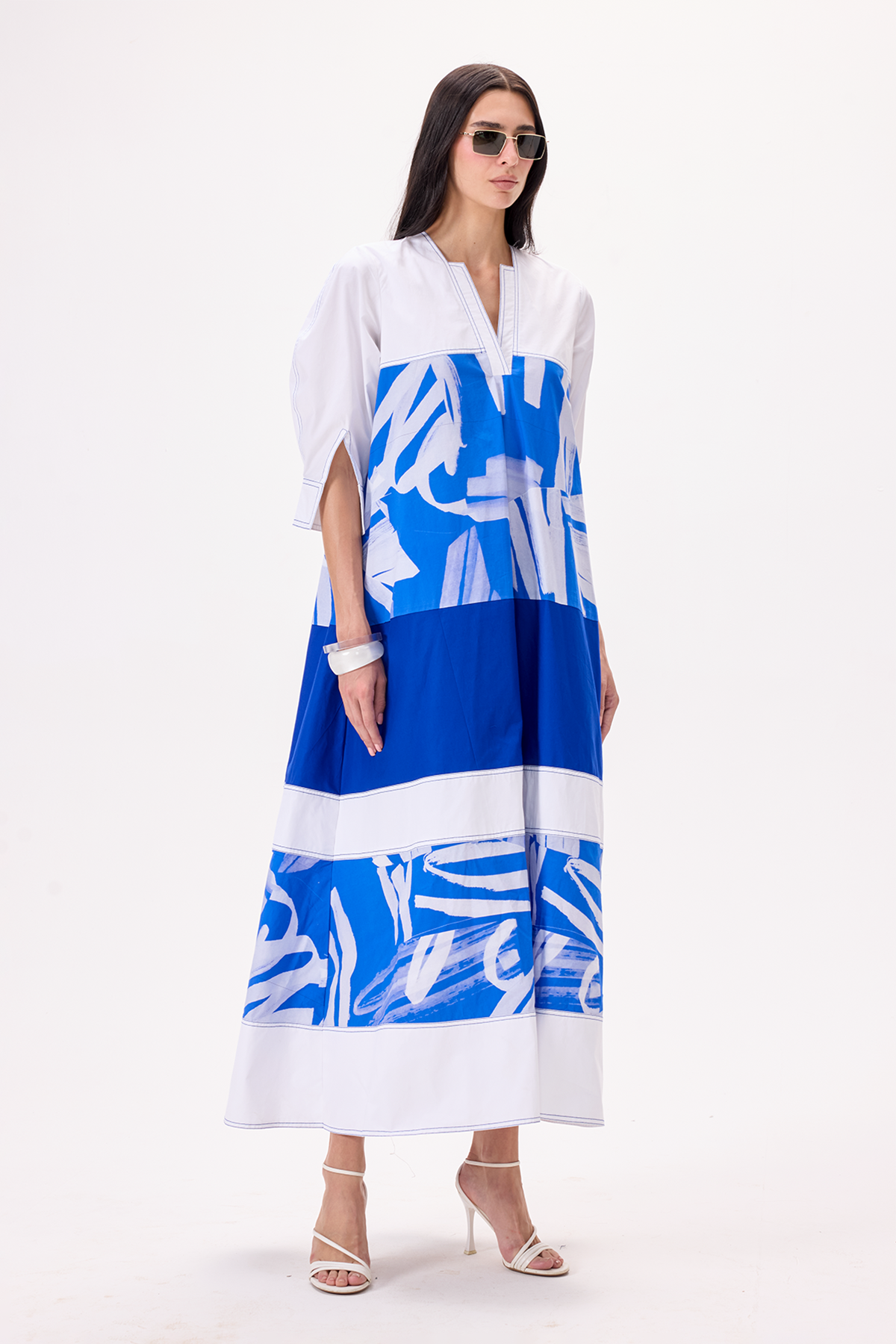 SOLIRA DRESS