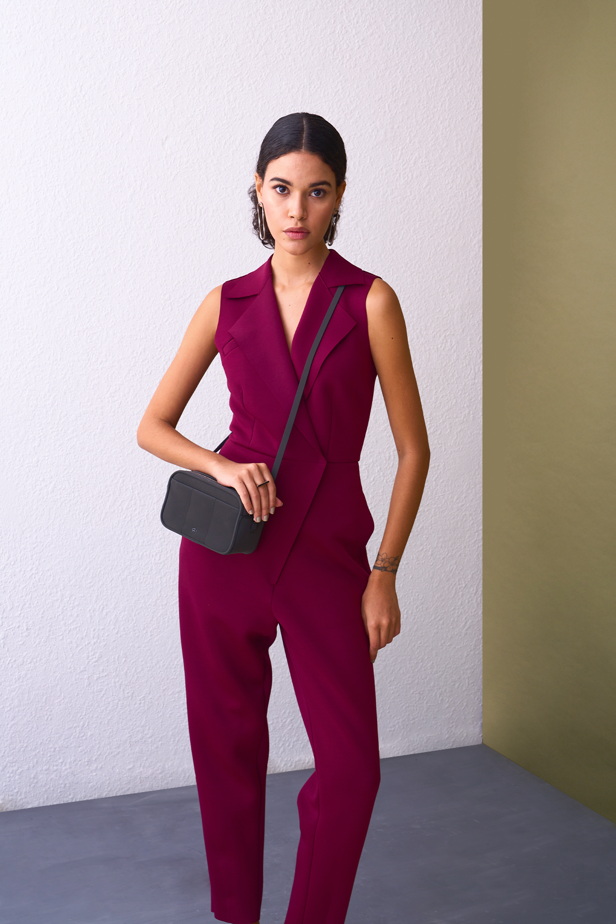 EDIA JUMPSUIT