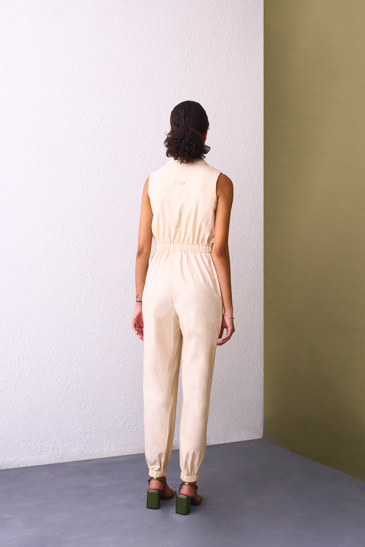 HANNA JUMPSUIT